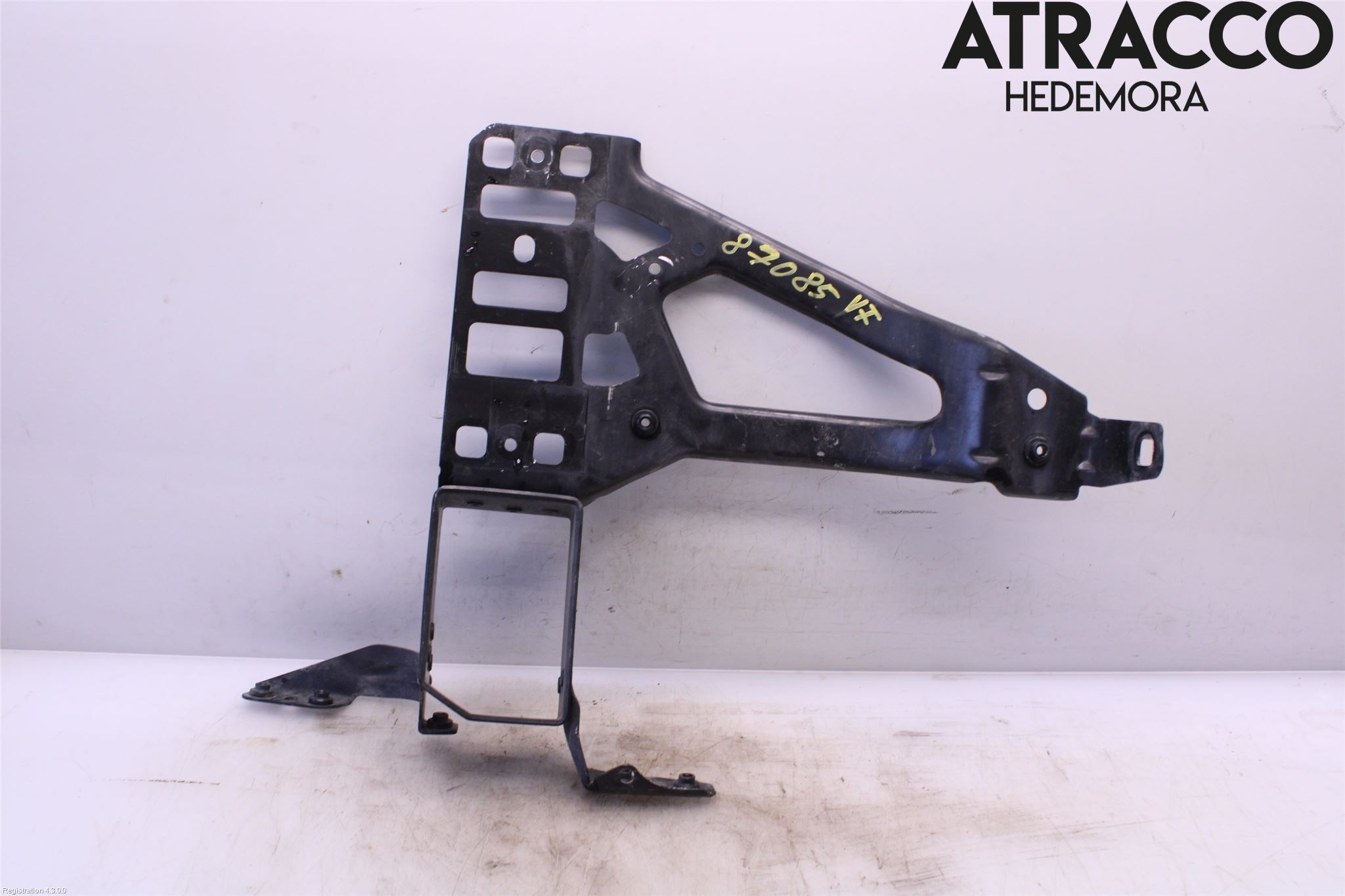 BMW 5 E60/61 Sed/Tou 02-10 Frontplate