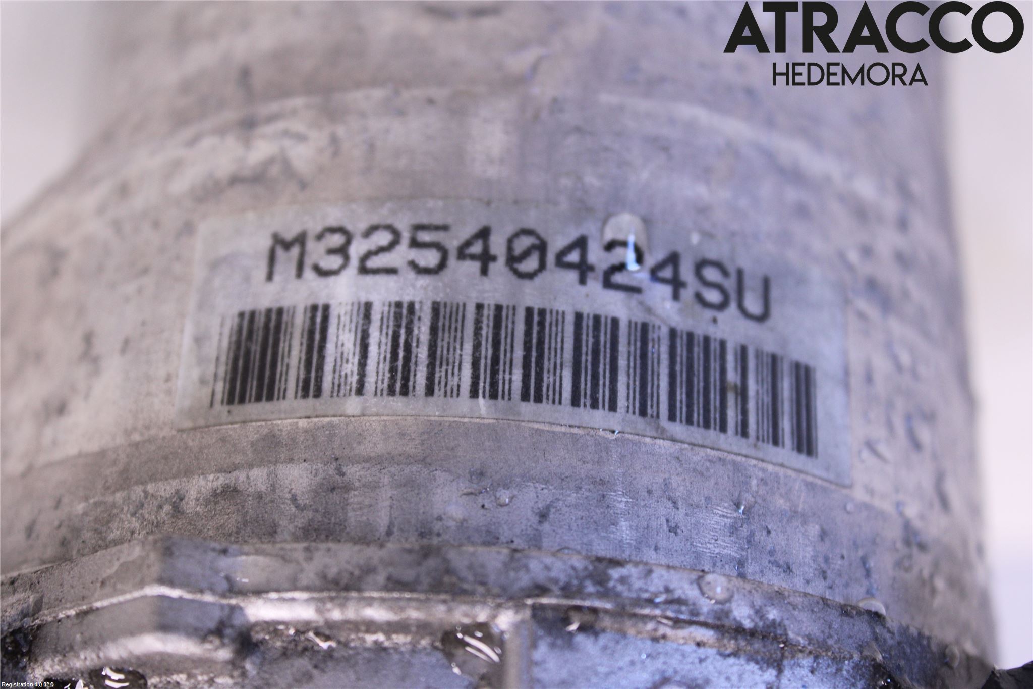 Opel ASTRA H 04-12 Servostyring Eletrisk Pumpe