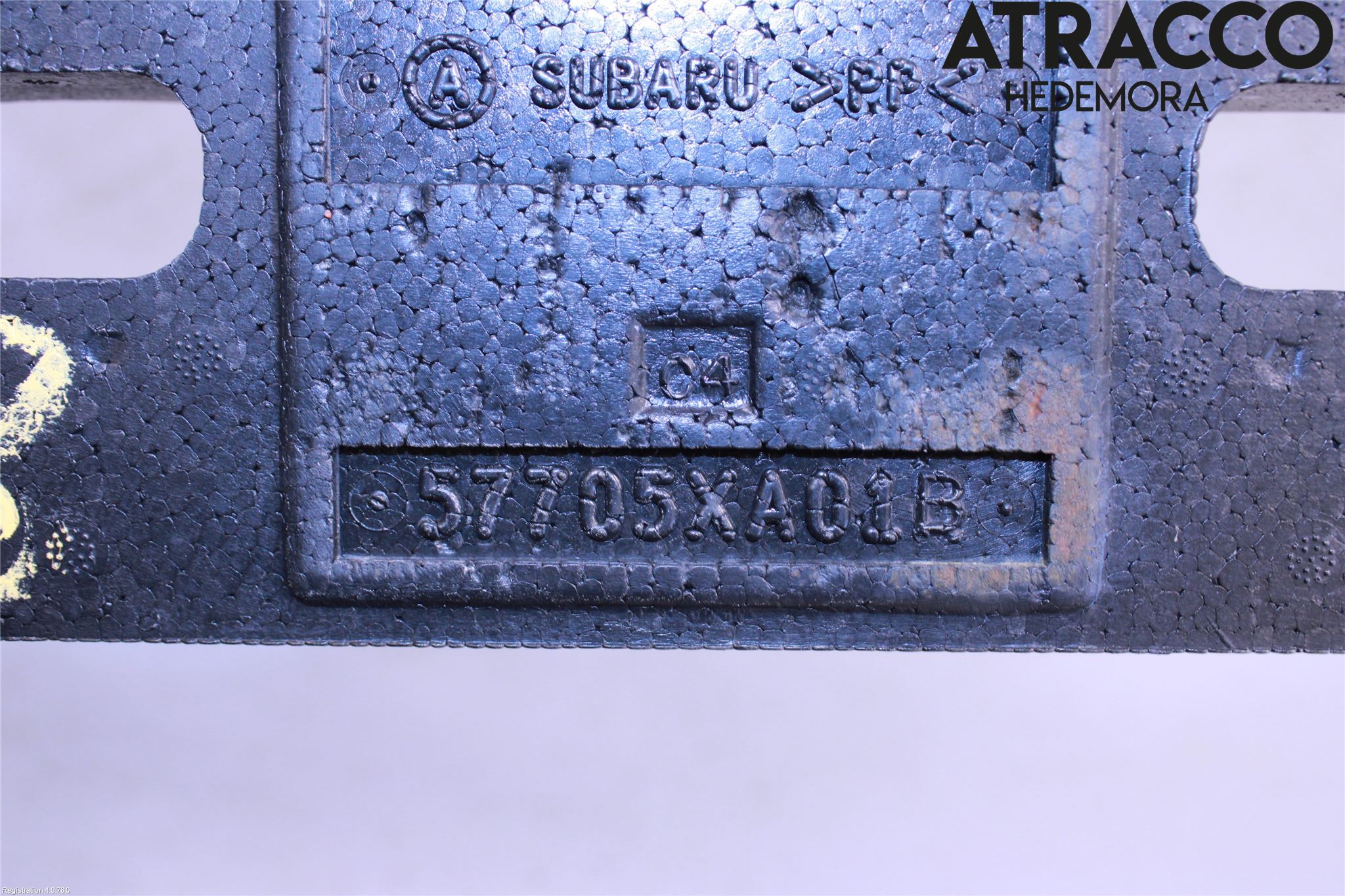 Subaru B9 TRIBECA  06-07 Støtfanger Bak Deform Element
