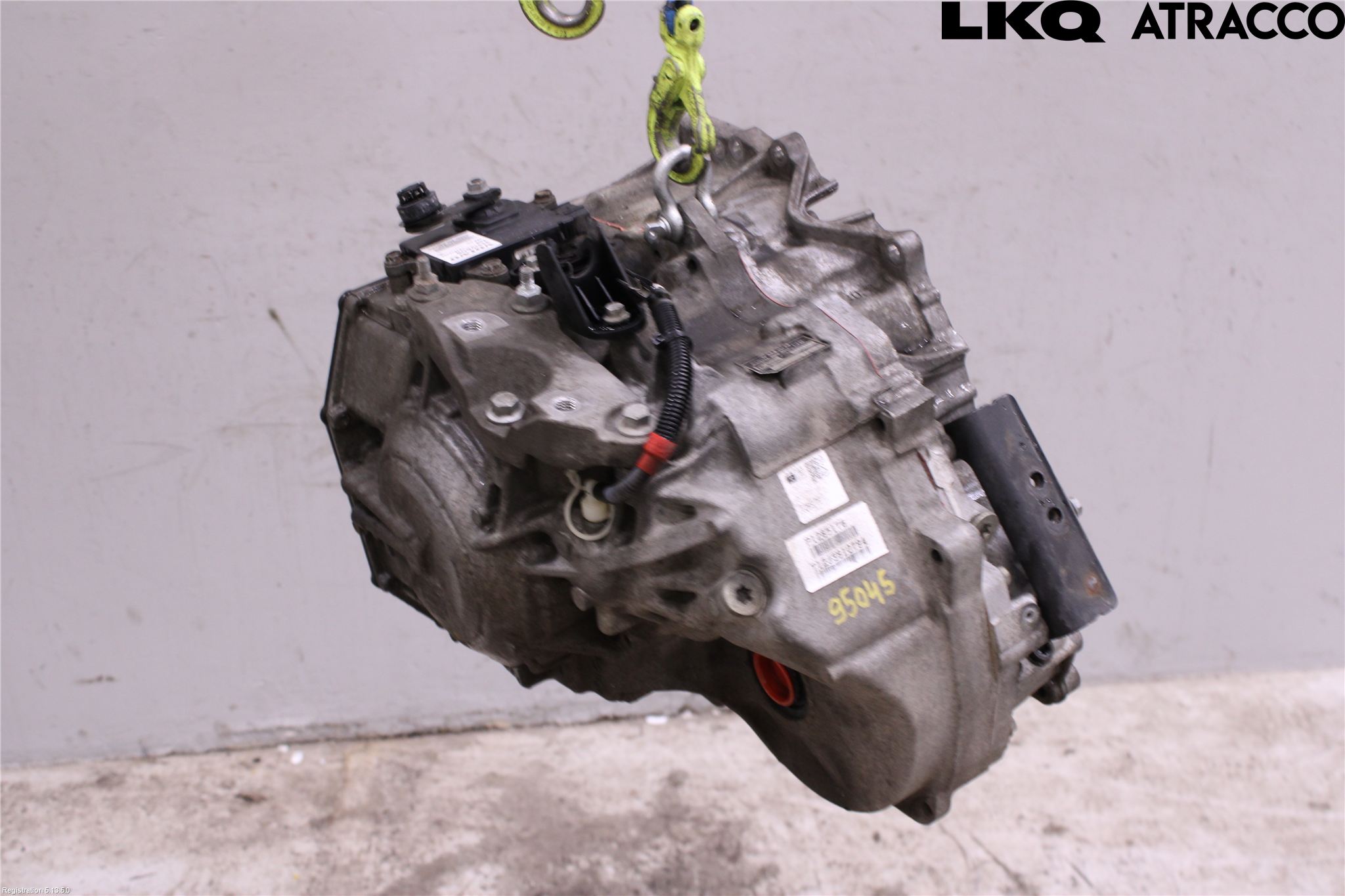 Volvo XC60 09-13 Gearkasse Automat