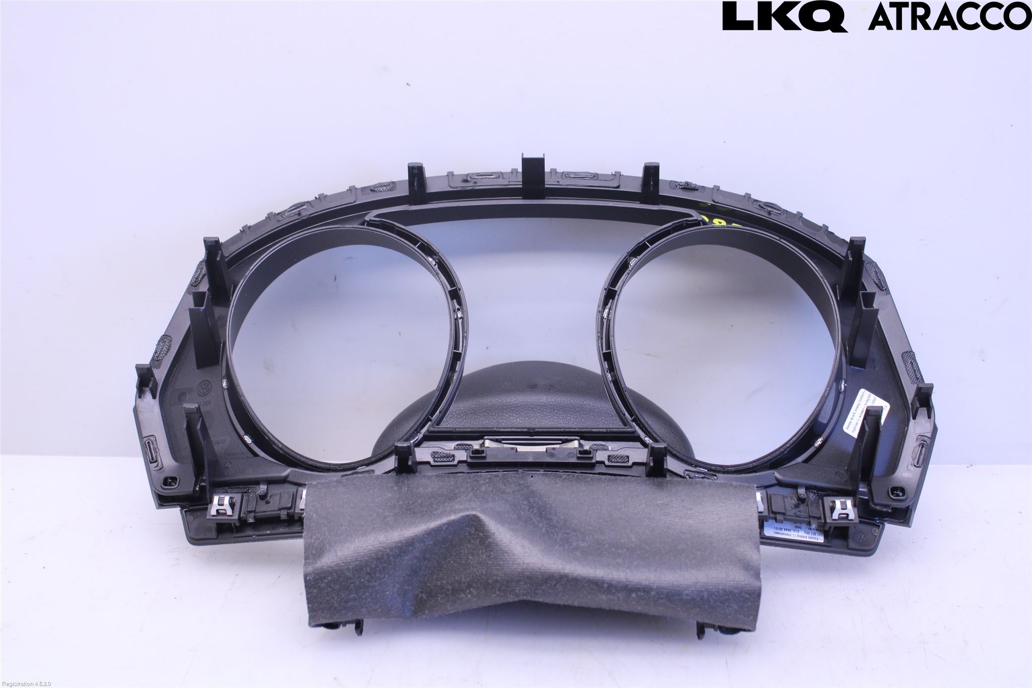 Volkswagen VW PASSAT 15-19 Instrument Ramme