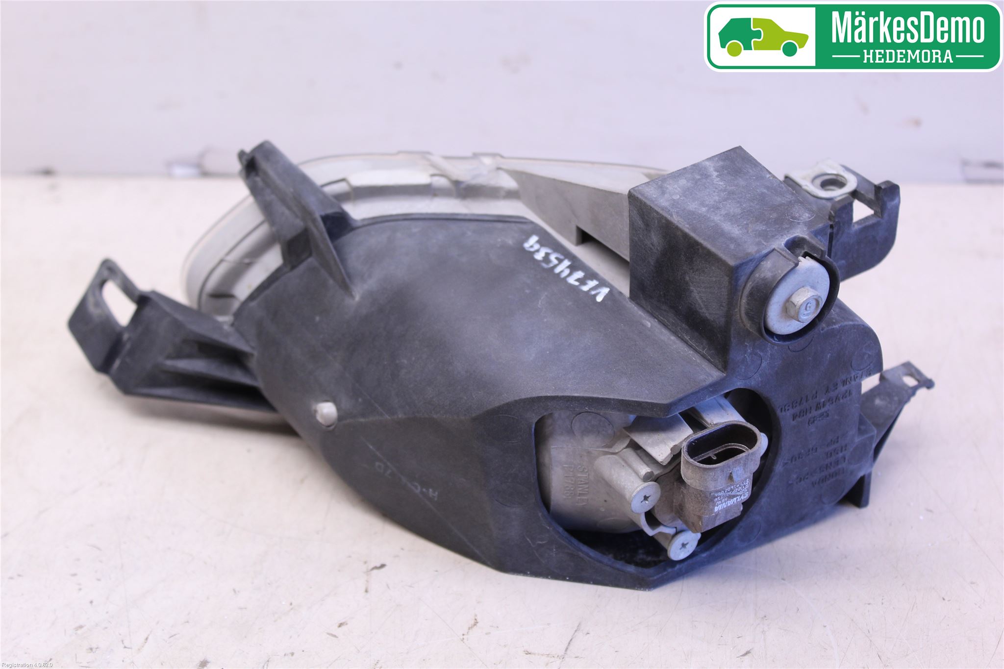 Honda CR-V 02-06 Frontlykt-Kurve-Tåkelys