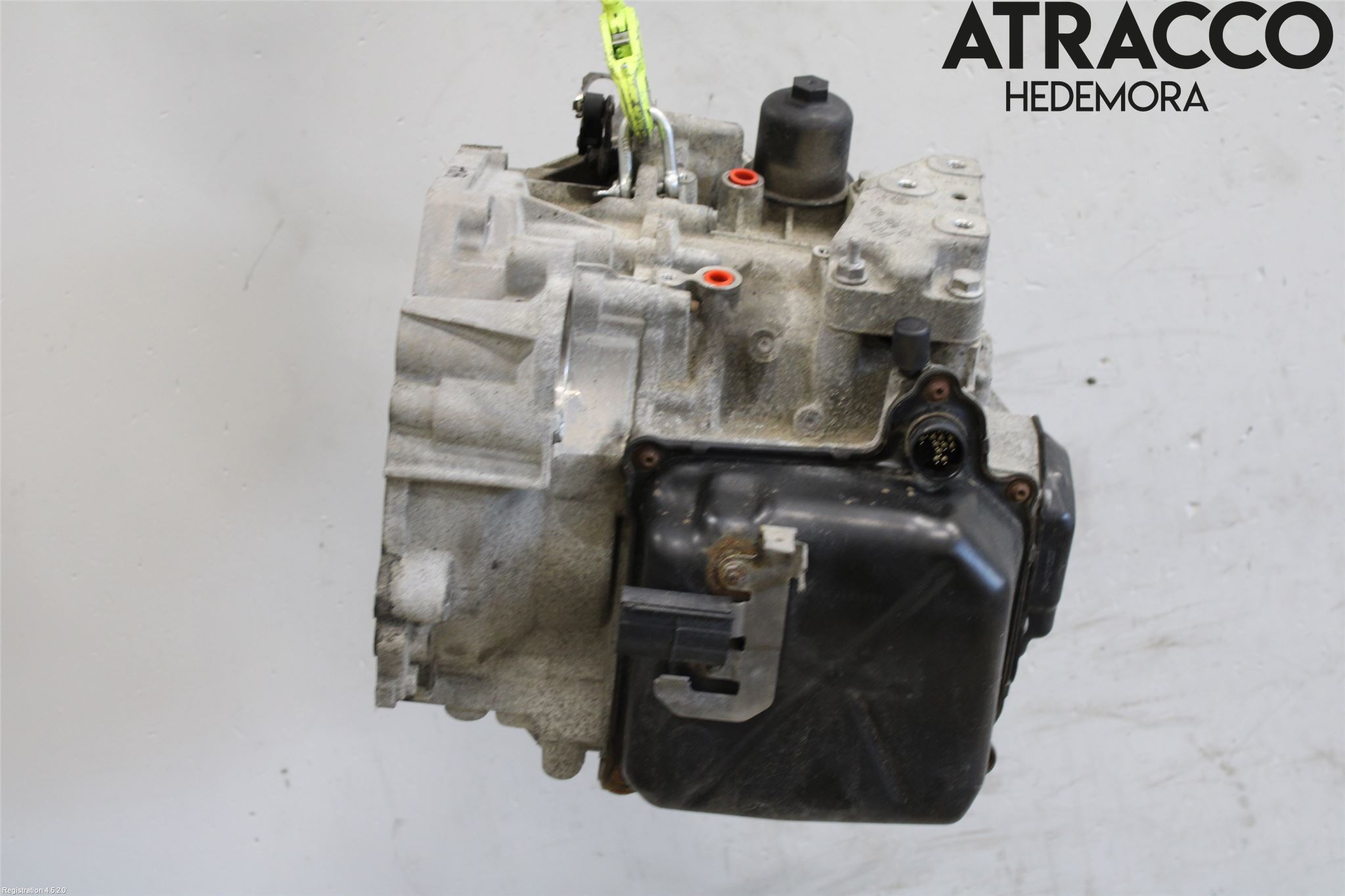 Volkswagen VW PASSAT 11-14 Gearkasse Automat