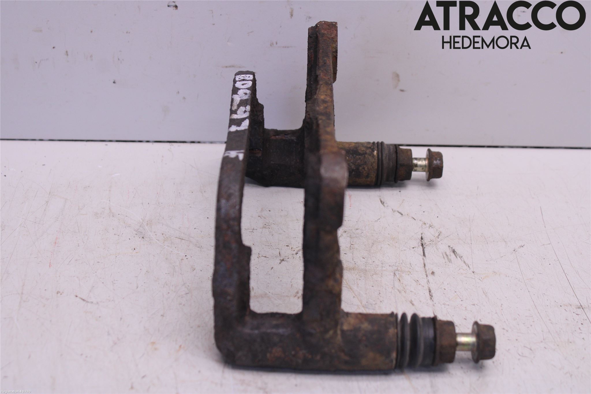 Toyota RAV 4 95-00 Bremsecaliper Feste Holder
