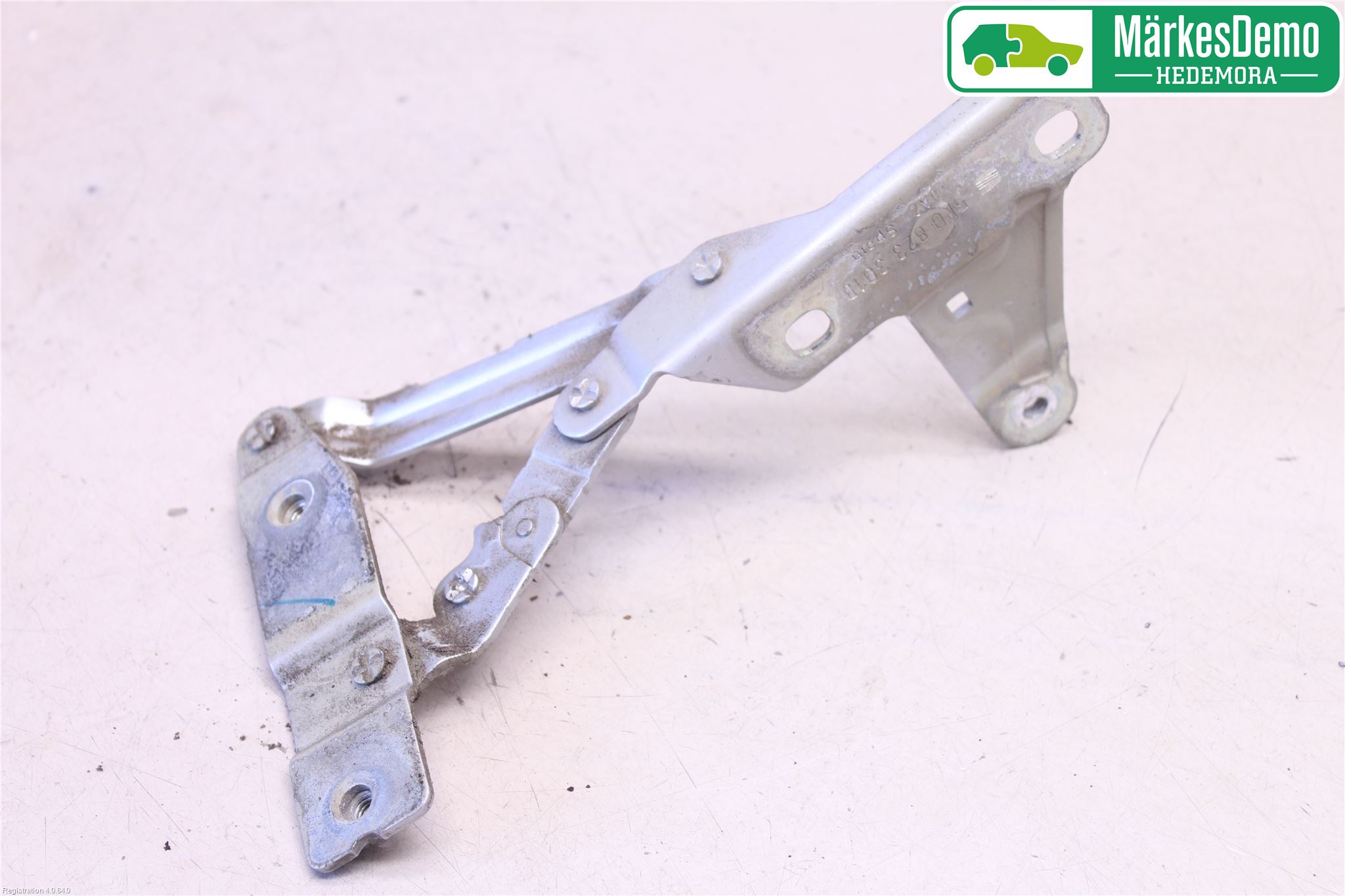 Seat ALTEA Panser Hengsel - Hengsler