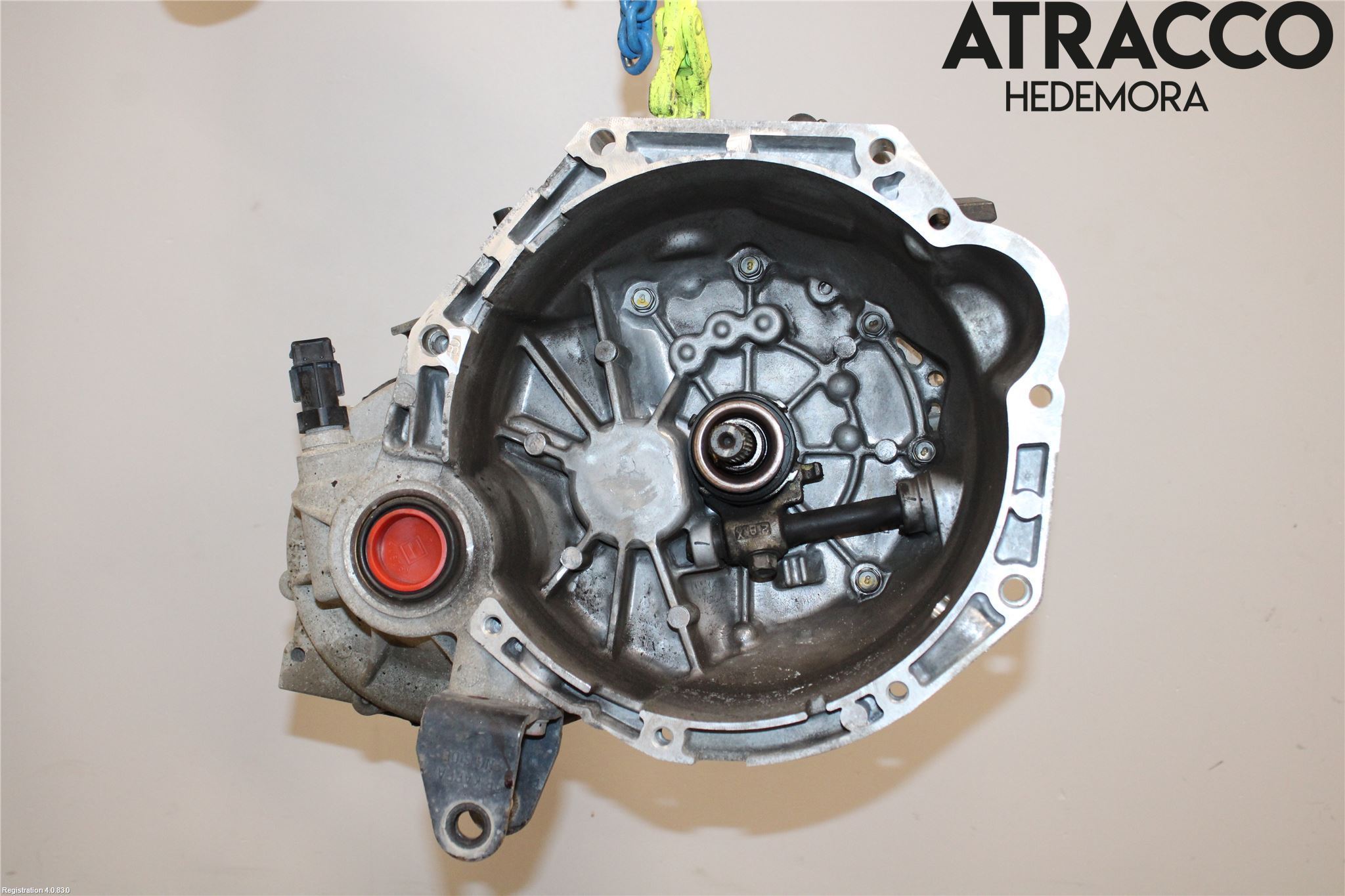 Hyundai i20 PB 09-14 Gearkasse 5 Trinn
