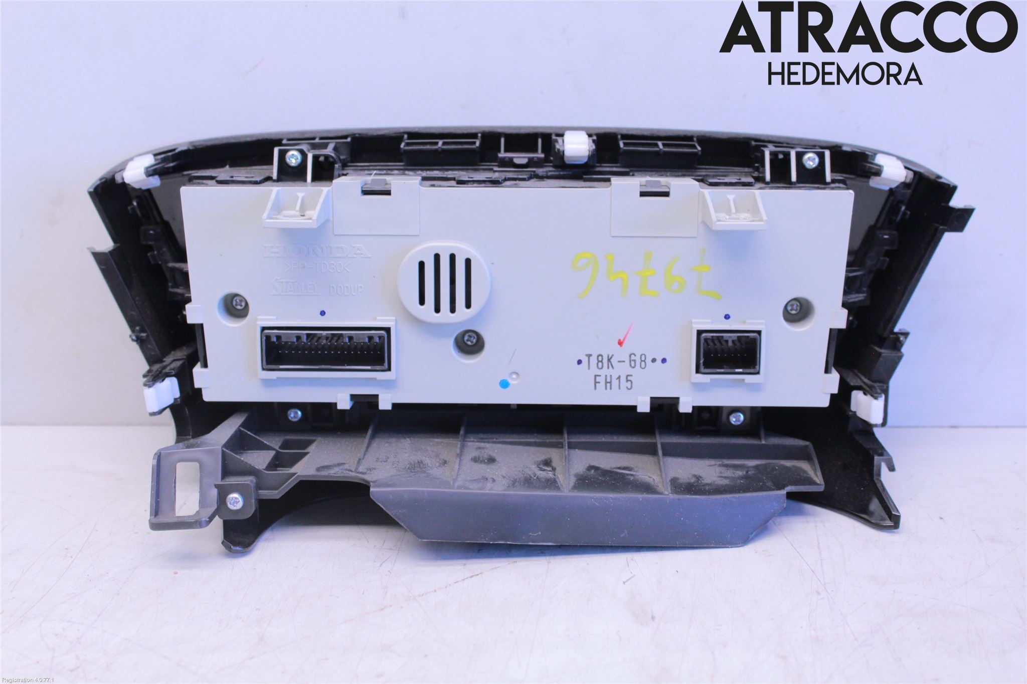 Honda HR-V 15-21 Varme Ac Betjening-Display