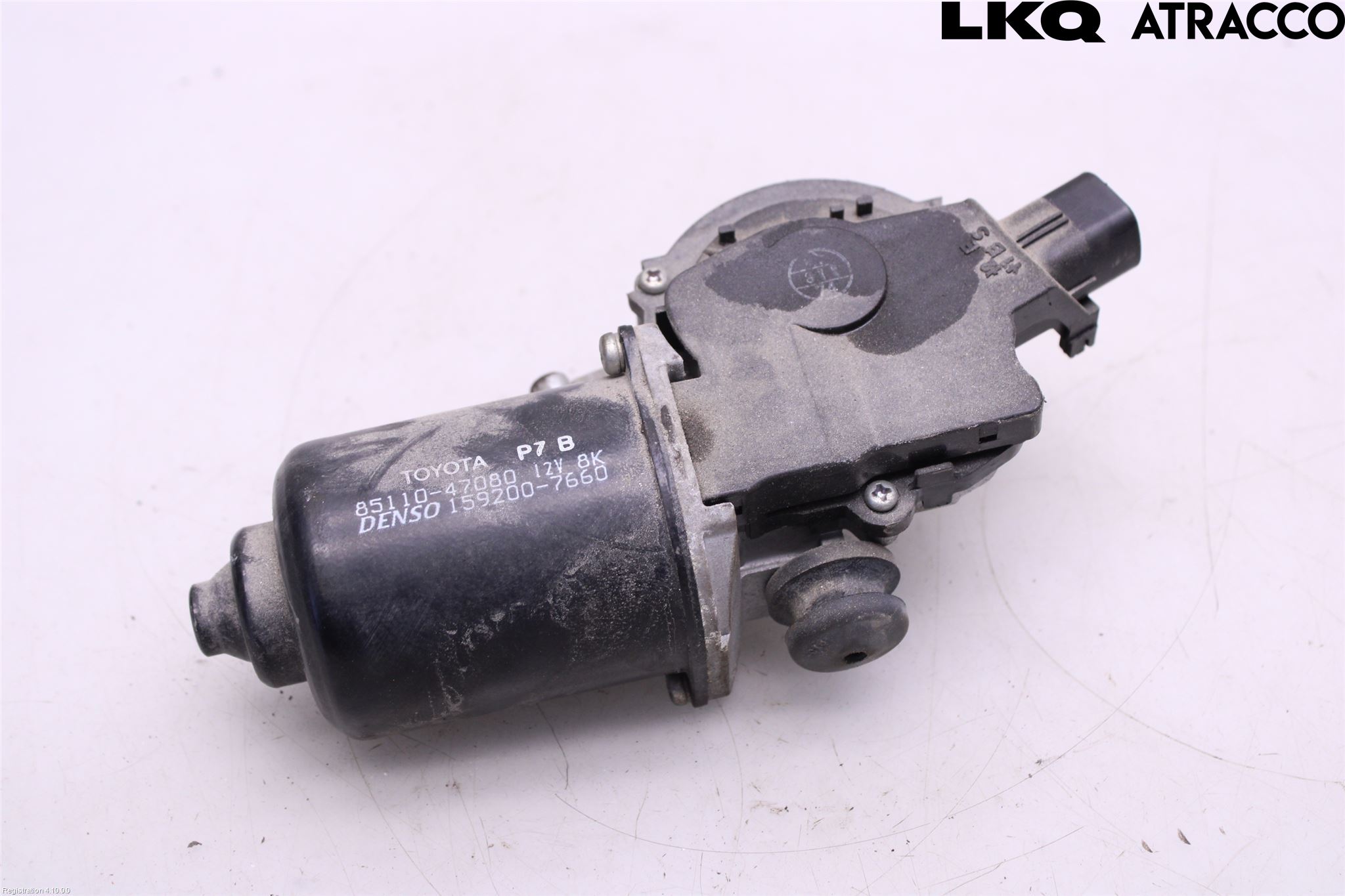 Toyota PRIUS NWH20 04-08 Viskermotor Frontrute