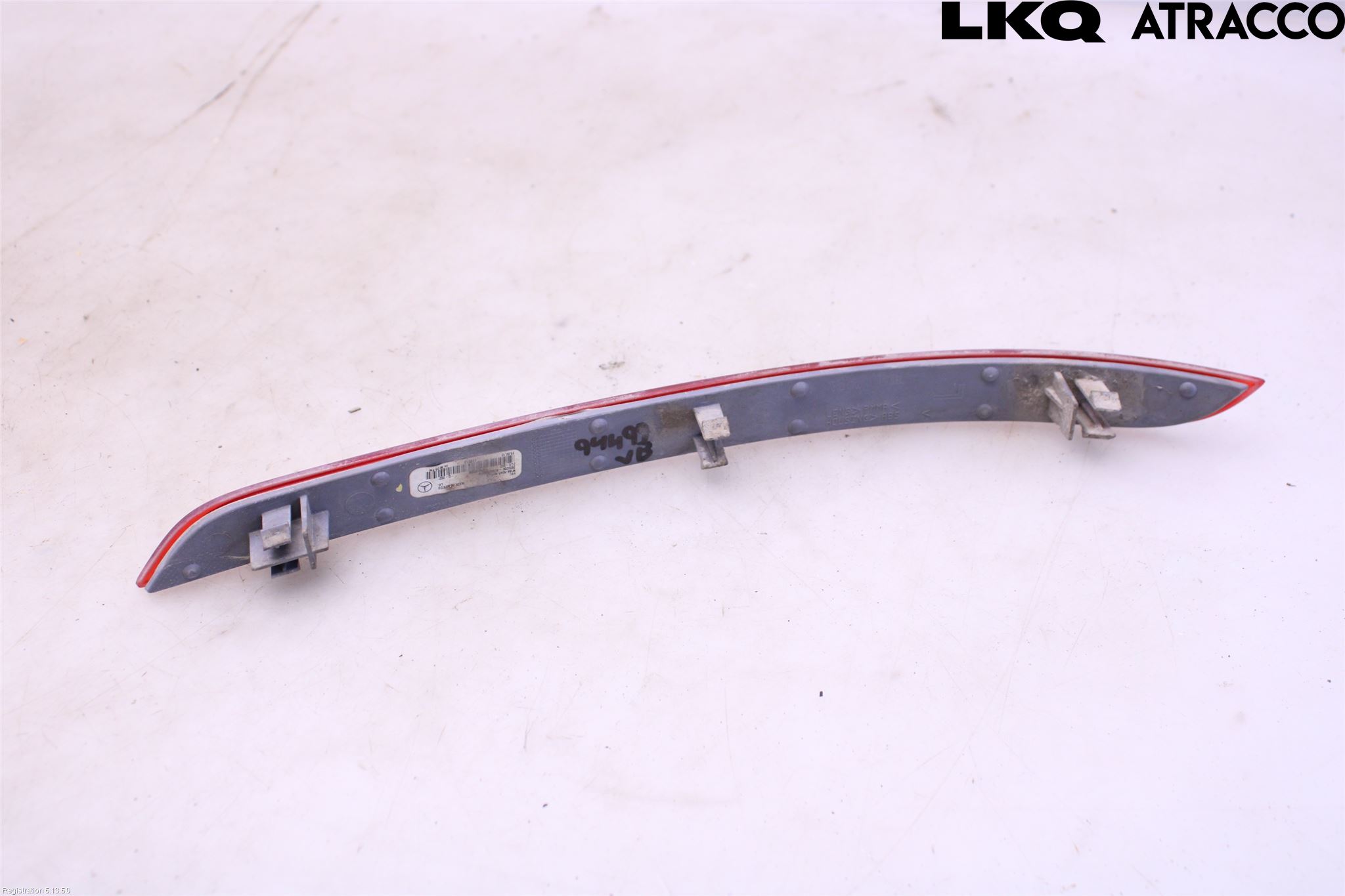 Mercedes-Benz MB ML/GLE-KLASS (W166) 12-18 Refleks Bak
