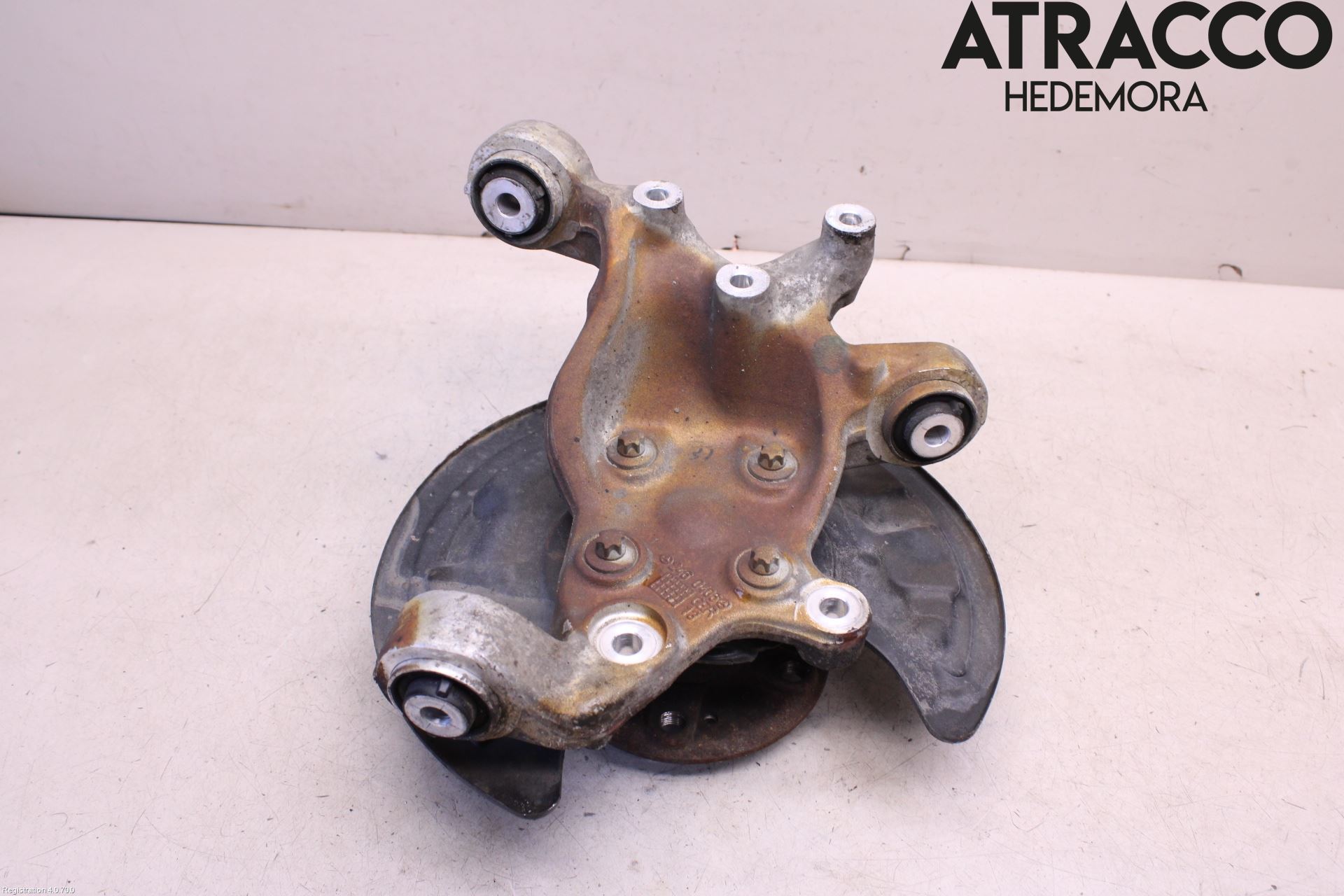 Mercedes-Benz MB CLA-KLASS (C117/X117) 13-19 Spindel Hb