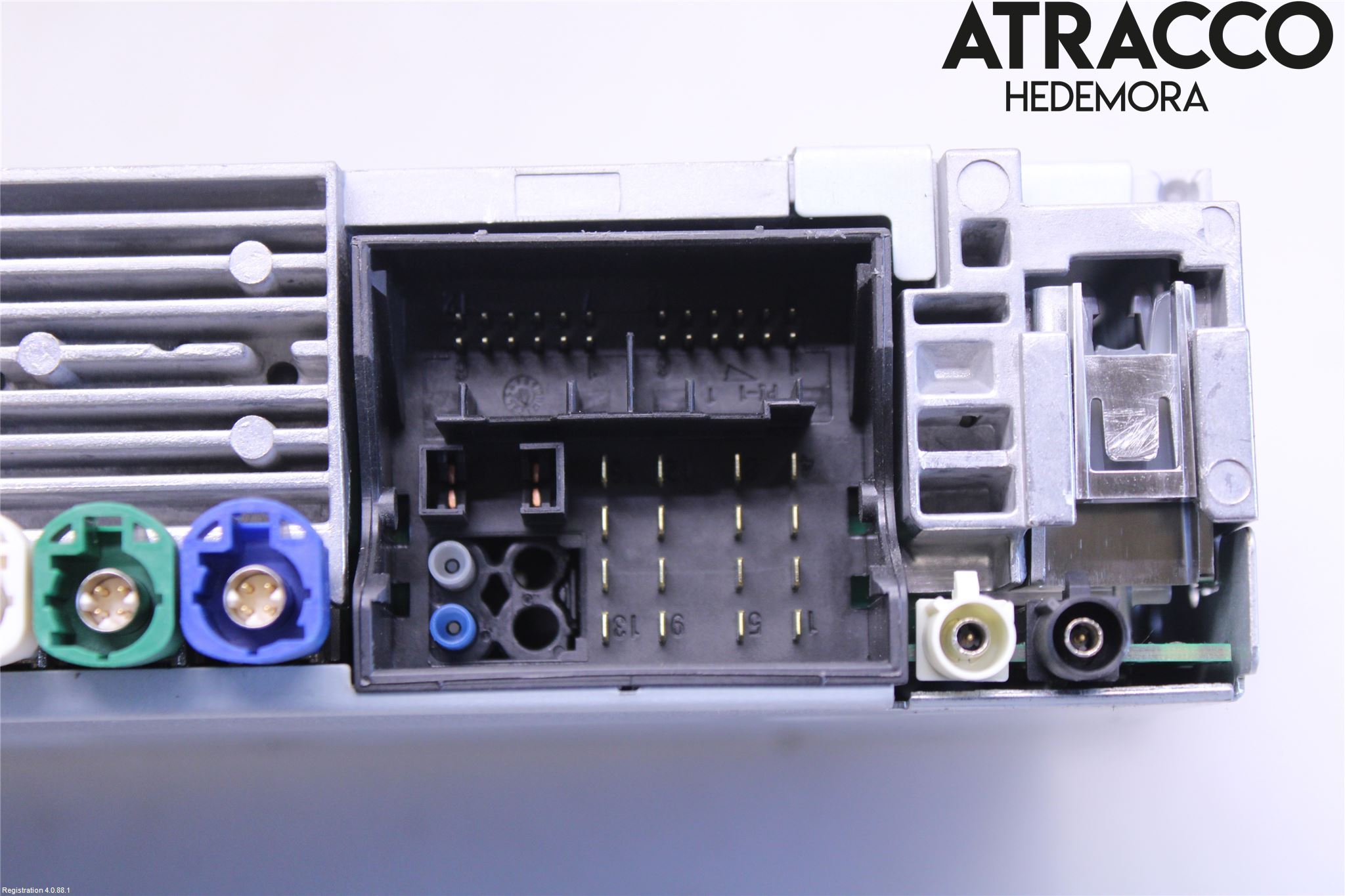 BMW X1 F48 15-22 Stereo Radio Med Cd