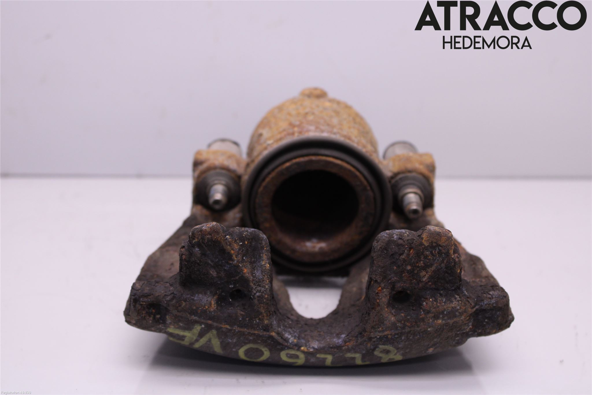 Opel COMBO 02-12 Bremsecaliper Foran Venstre