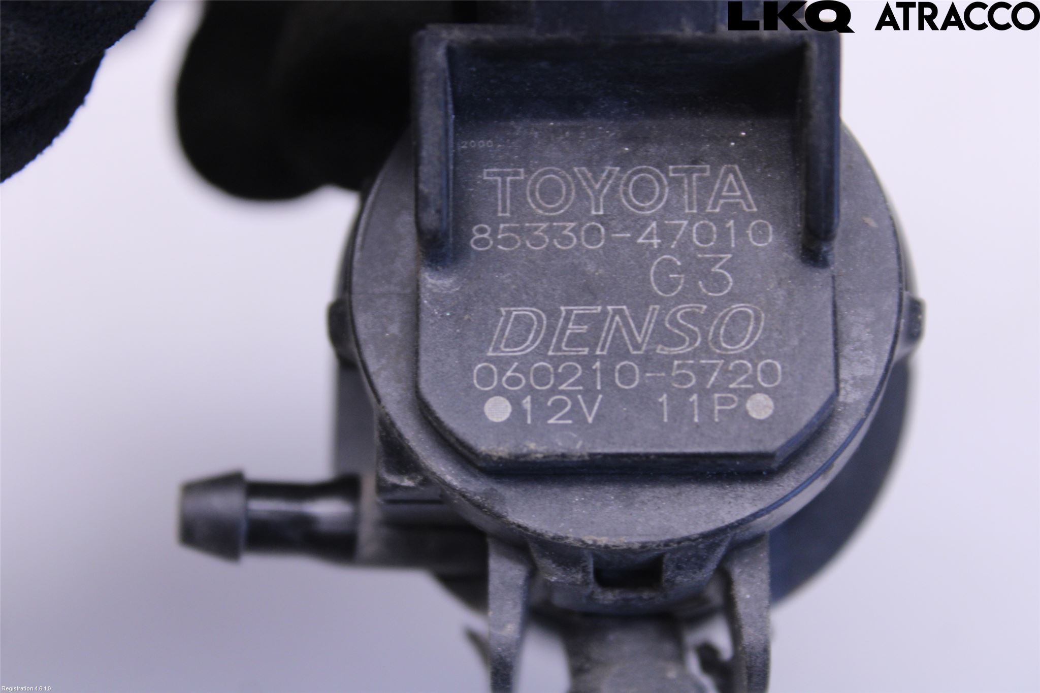 Toyota PRIUS ZVW30 09-20 Spylerpumpe Frontrute