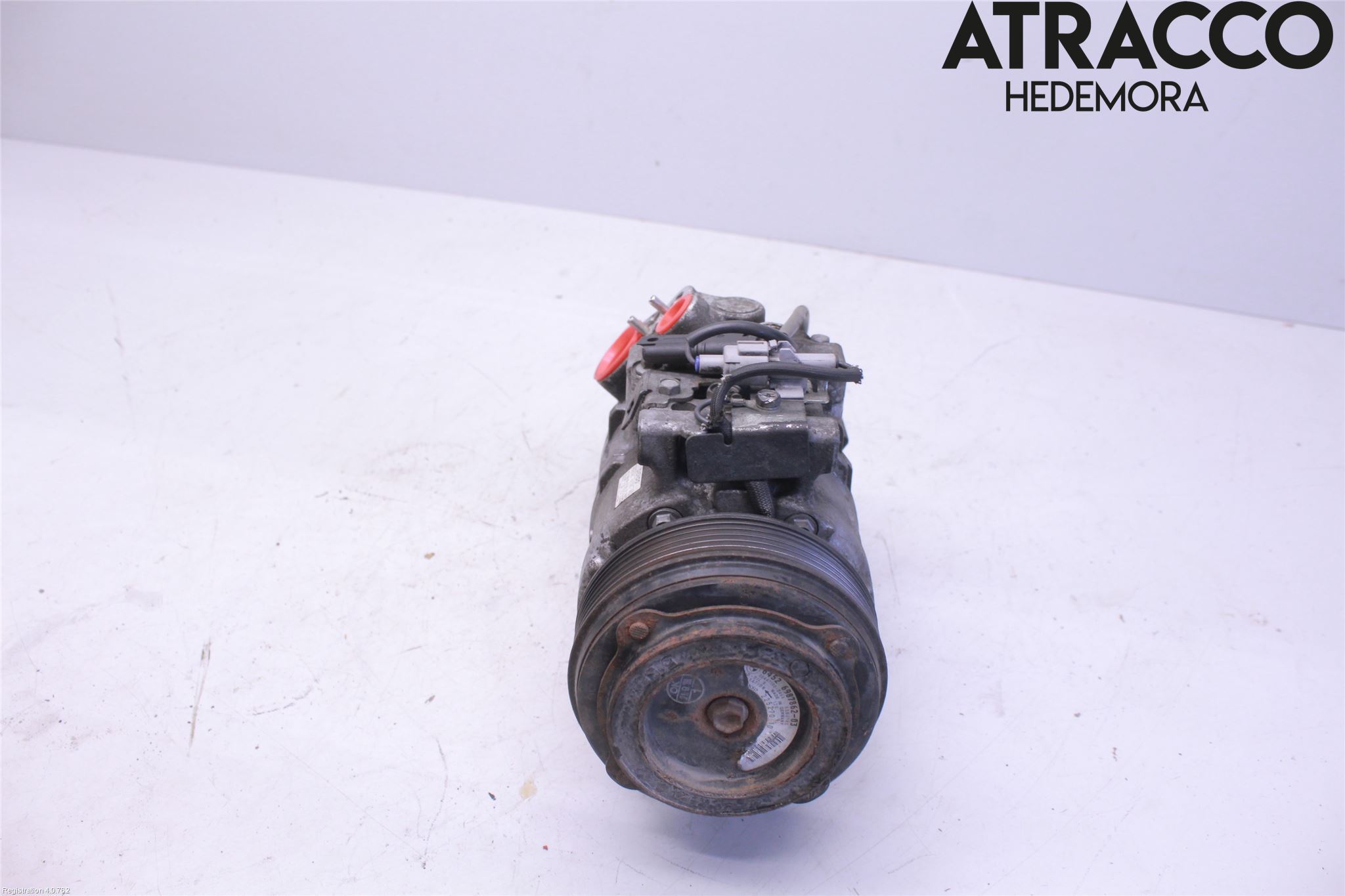 BMW 3 E90/91 SED/TOU 05-12 Varme Ac Kompressor
