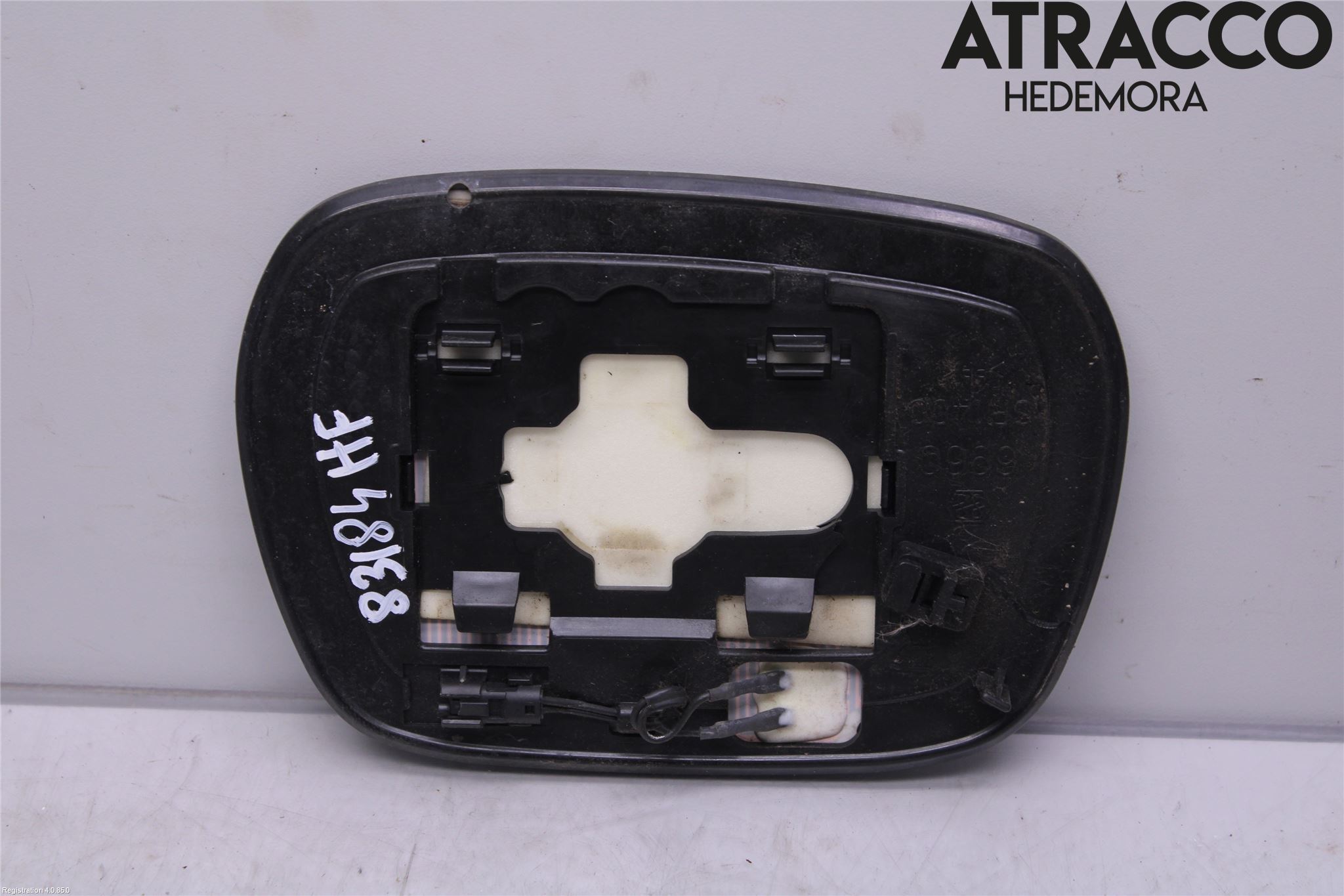 Toyota RAV 4 00-06 Speil Glass V