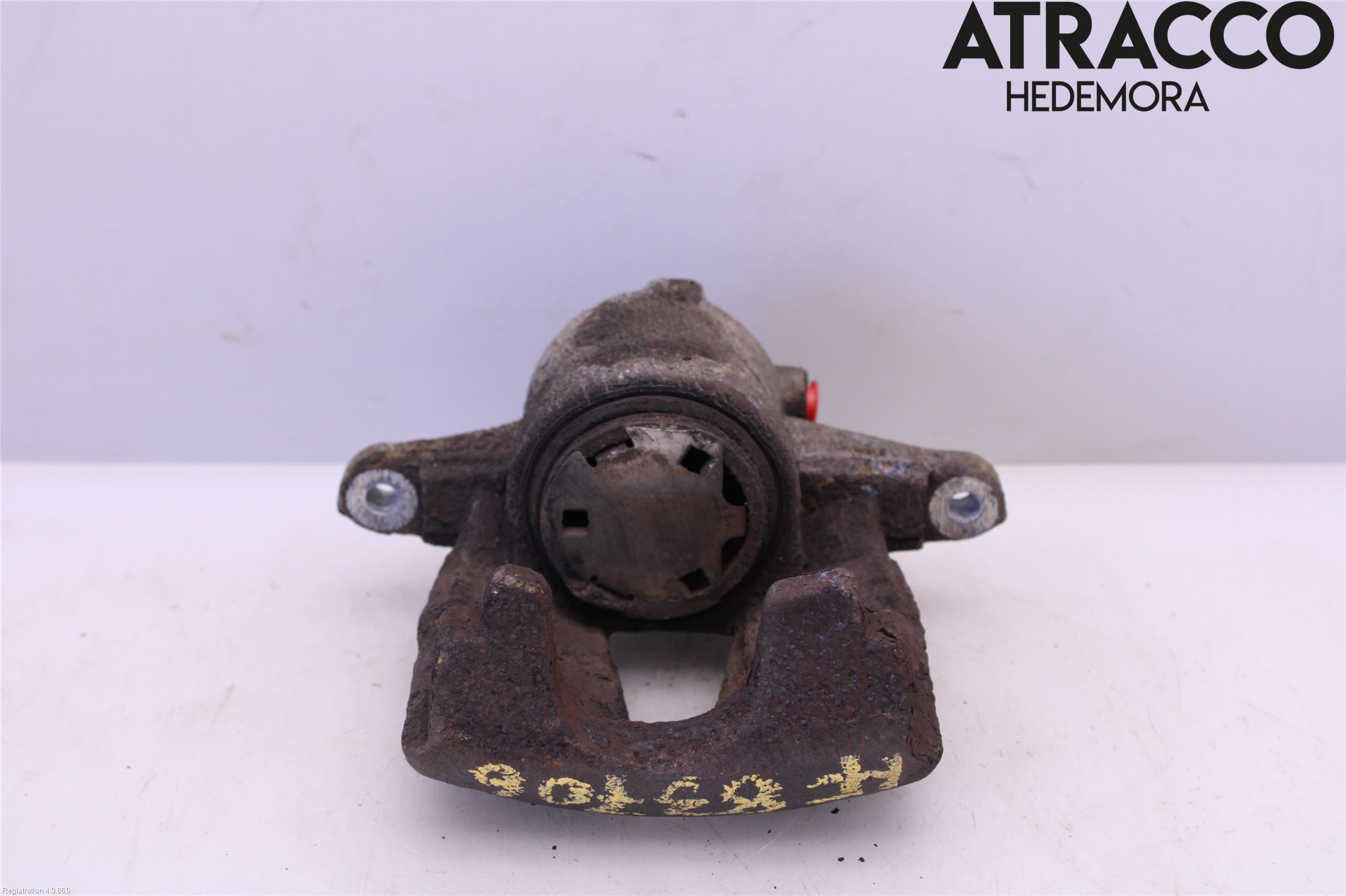 Fiat FIORINO Bremsecaliper Foran Høyre