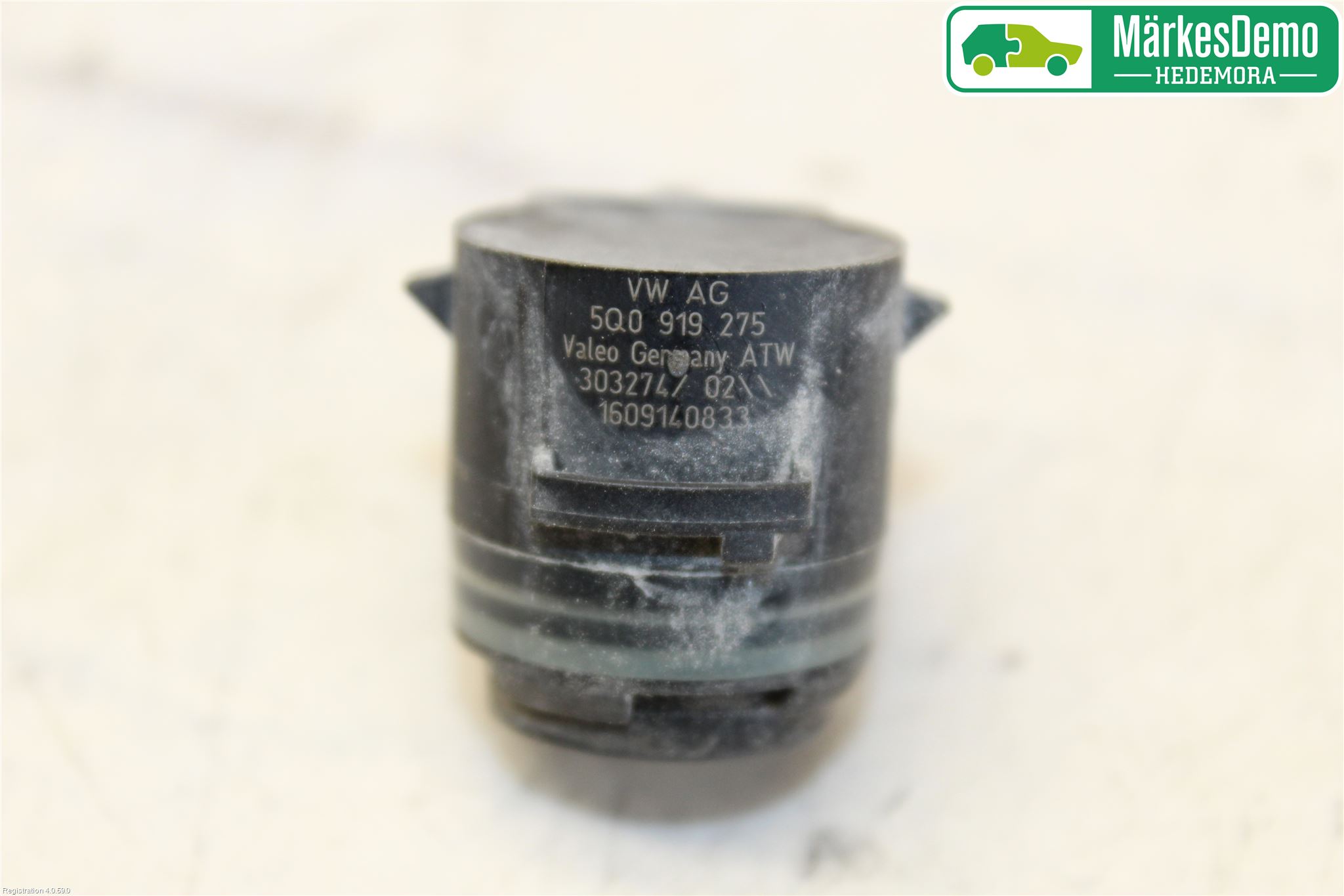 Volkswagen VW PASSAT 15-19 Sensor Ryggesensor