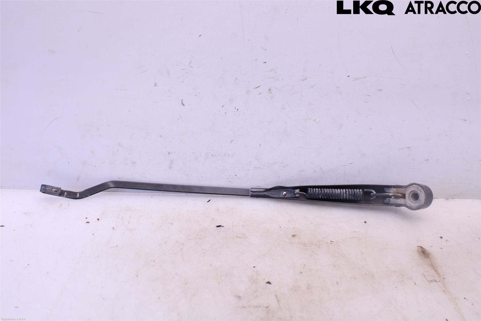 Nissan NAVARA 98-05 Viskerarm-Armer Frontrute