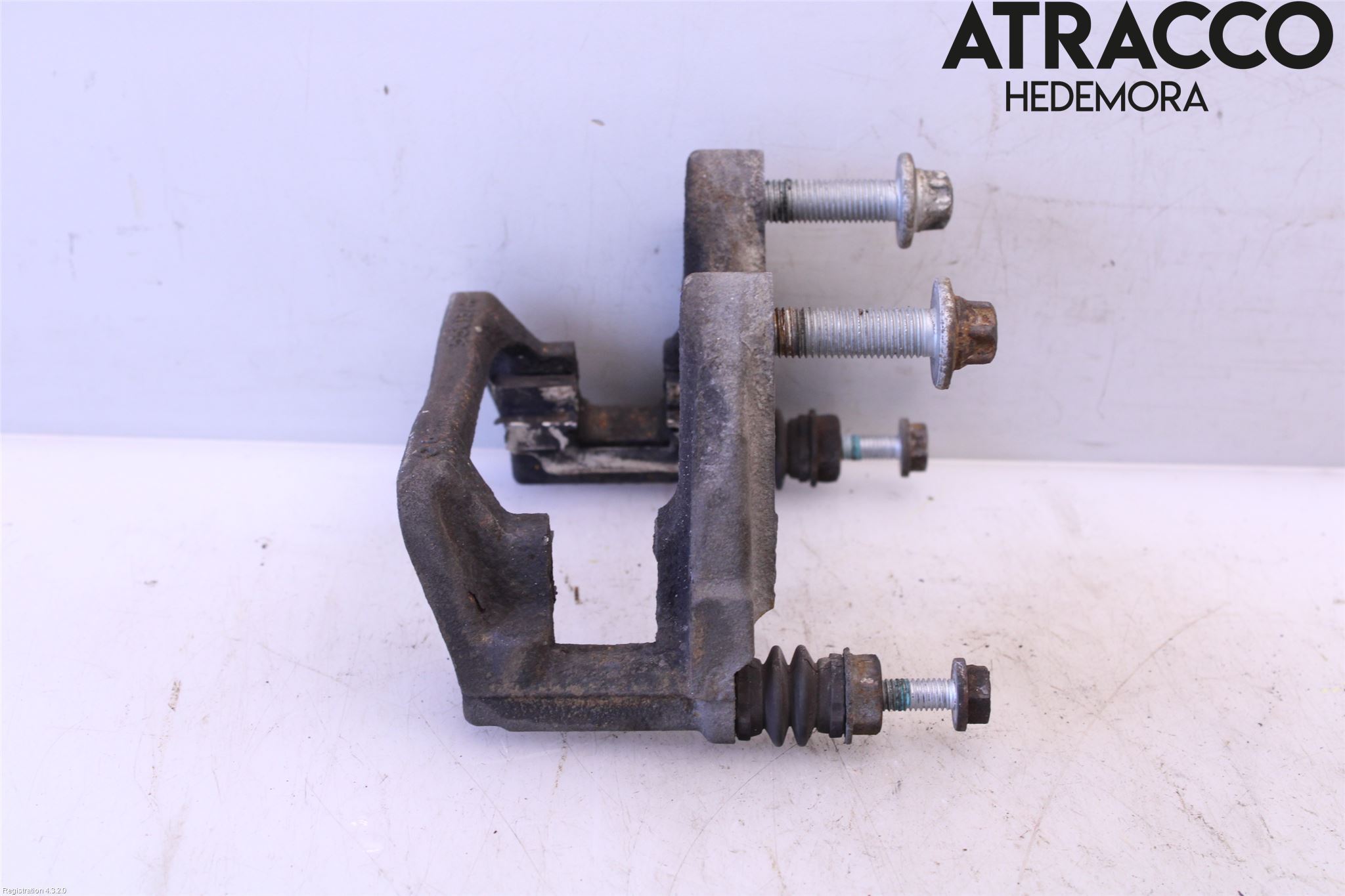 Mercedes-Benz MB CLA-KLASS (C117/X117) 13-19 Bremsecaliper Feste Holder