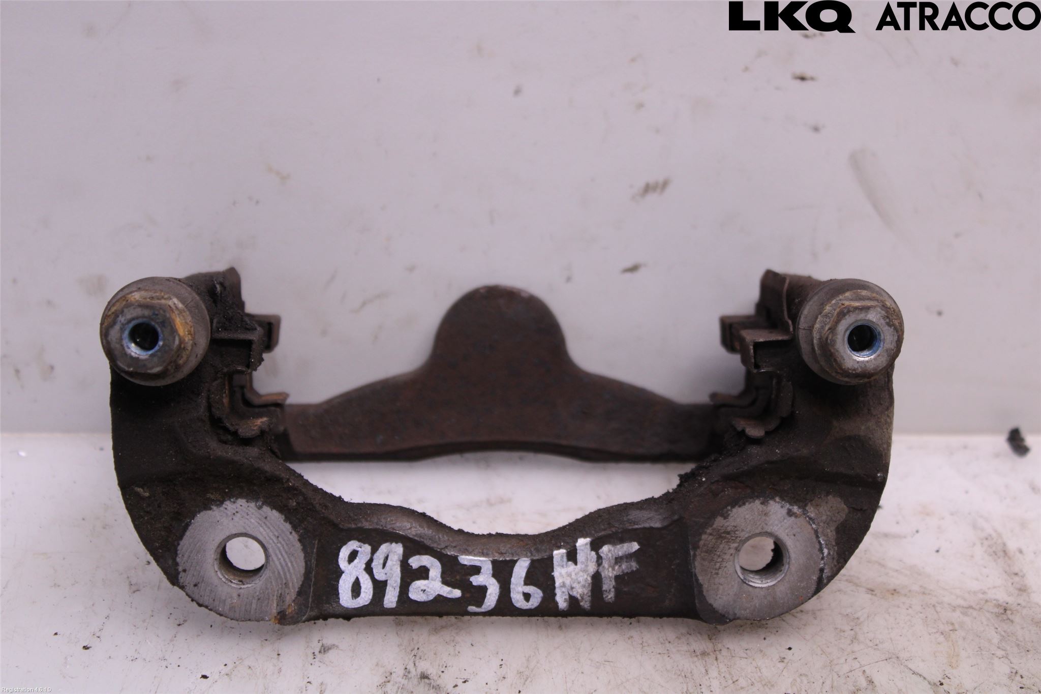 BMW 1 E87/81 5D/3D 03-11 Bremsecaliper Feste Holder