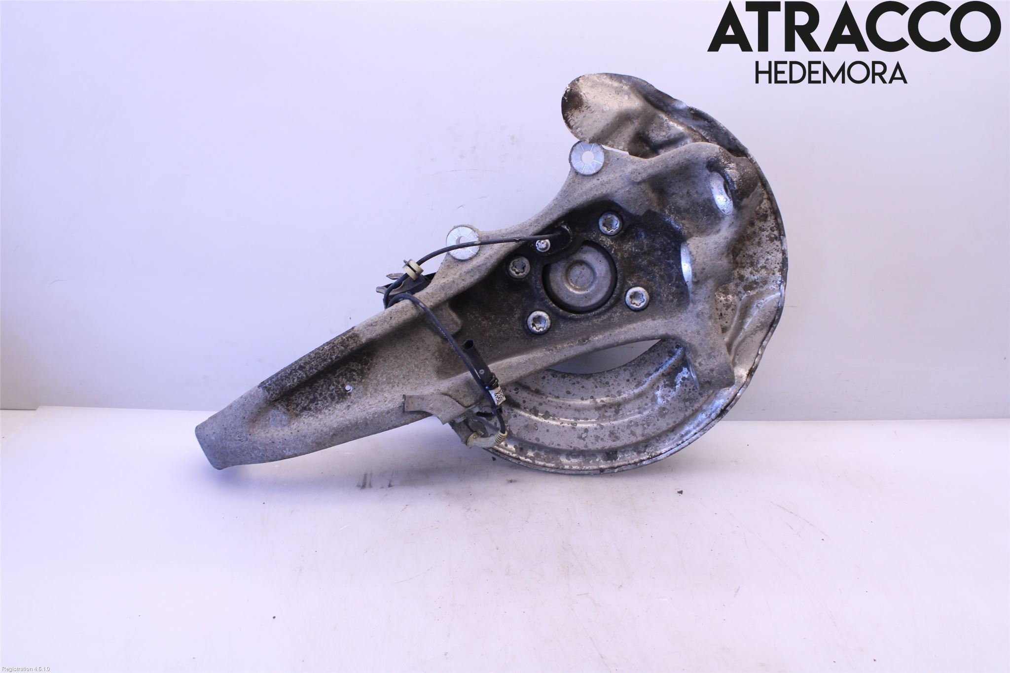 BMW 5 G30/G31/F90 17-23 Spindel Hf