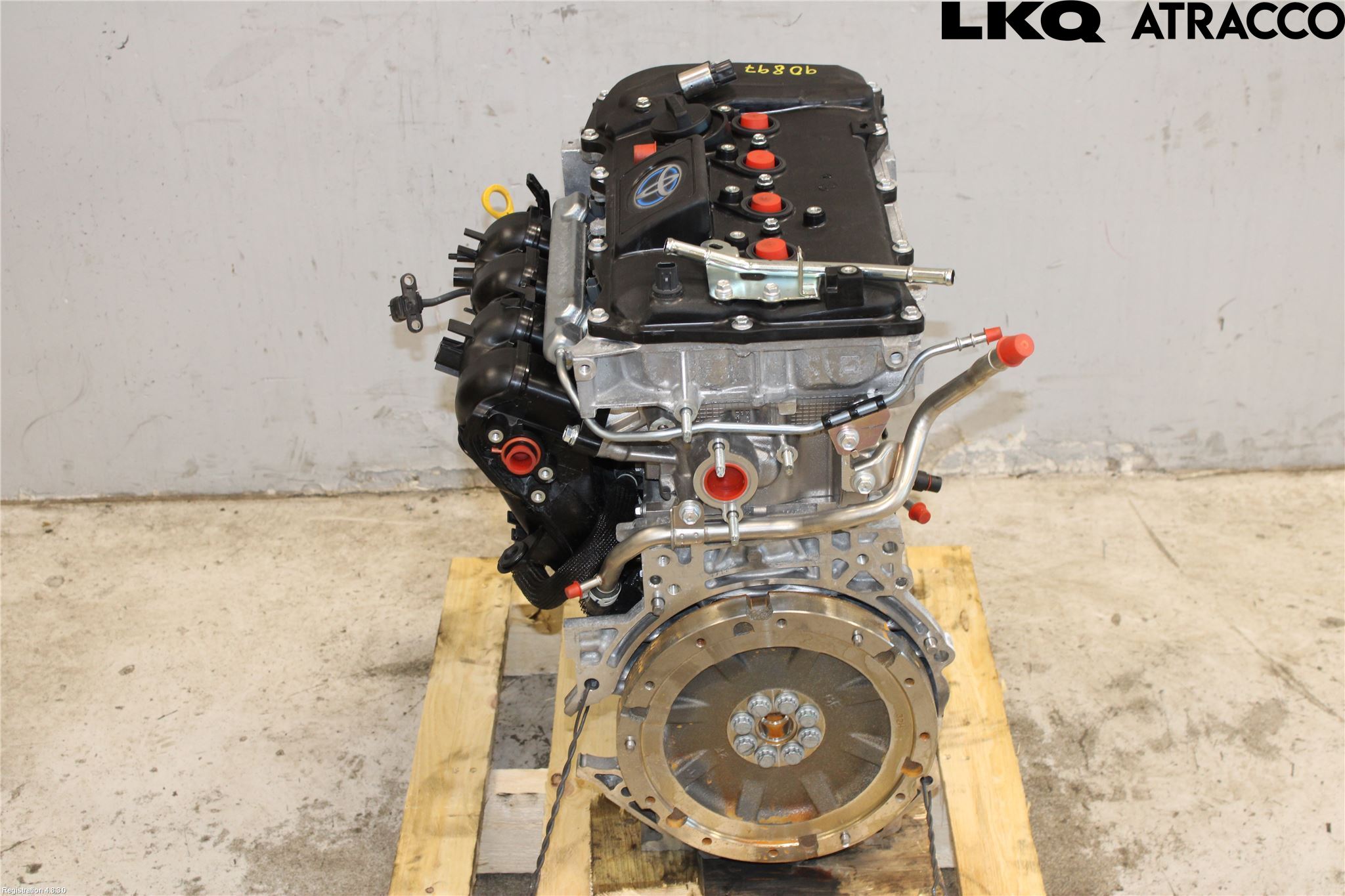 Toyota C-HR 16-23 Motor Bensin