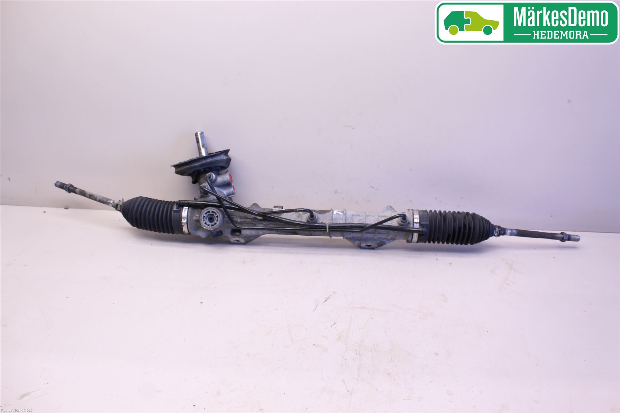 Peugeot 308 08-13 Servo Snekke - Tannstang