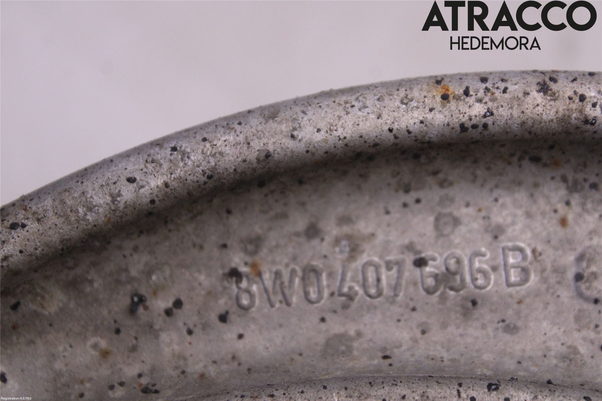 Audi A4/S4 B9 16-19 Bærearm Foran Høyre Nedre
