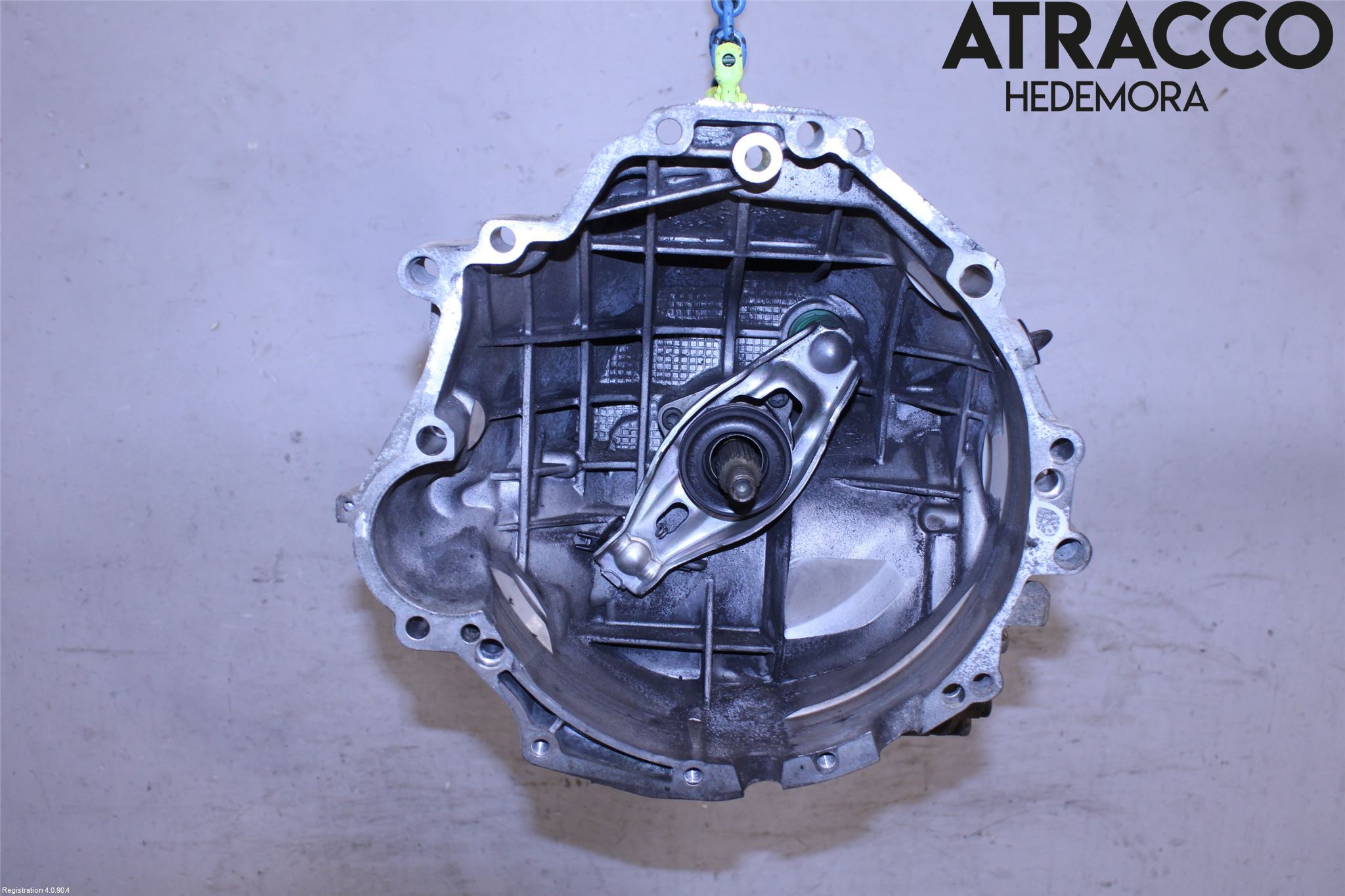 Audi A6/S6     05-11 Gearkasse 6 Trinn