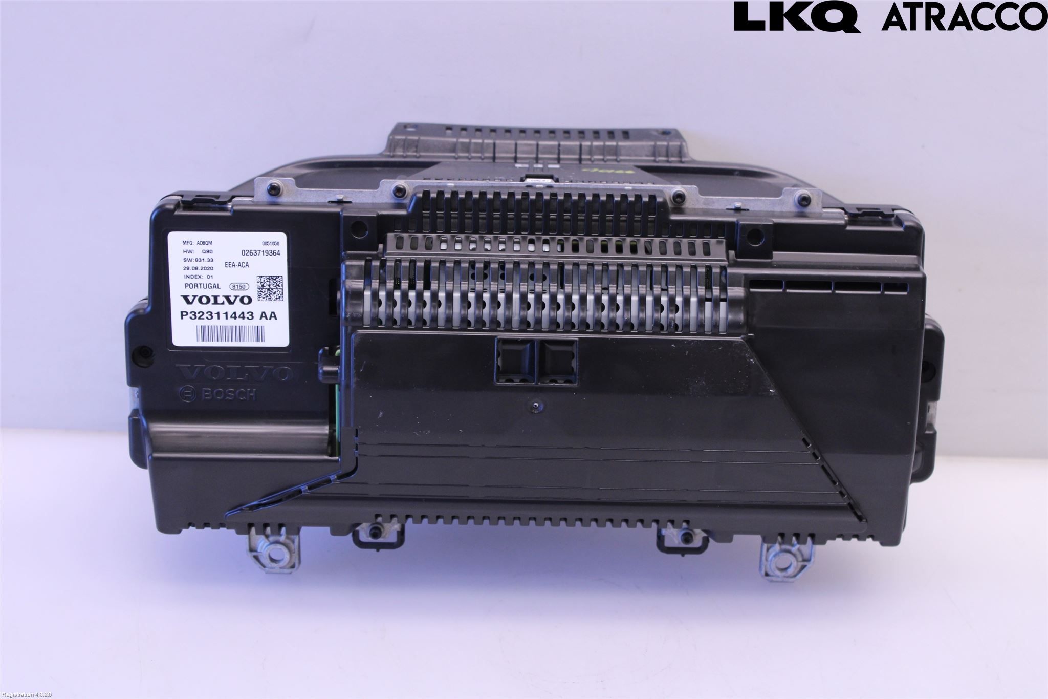 Volvo XC60 18- Instr Kombinert