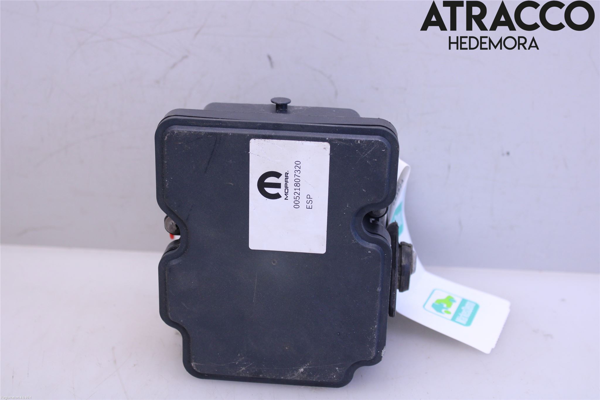 Fiat 500e 20- Abs Hydraulikkaggregat