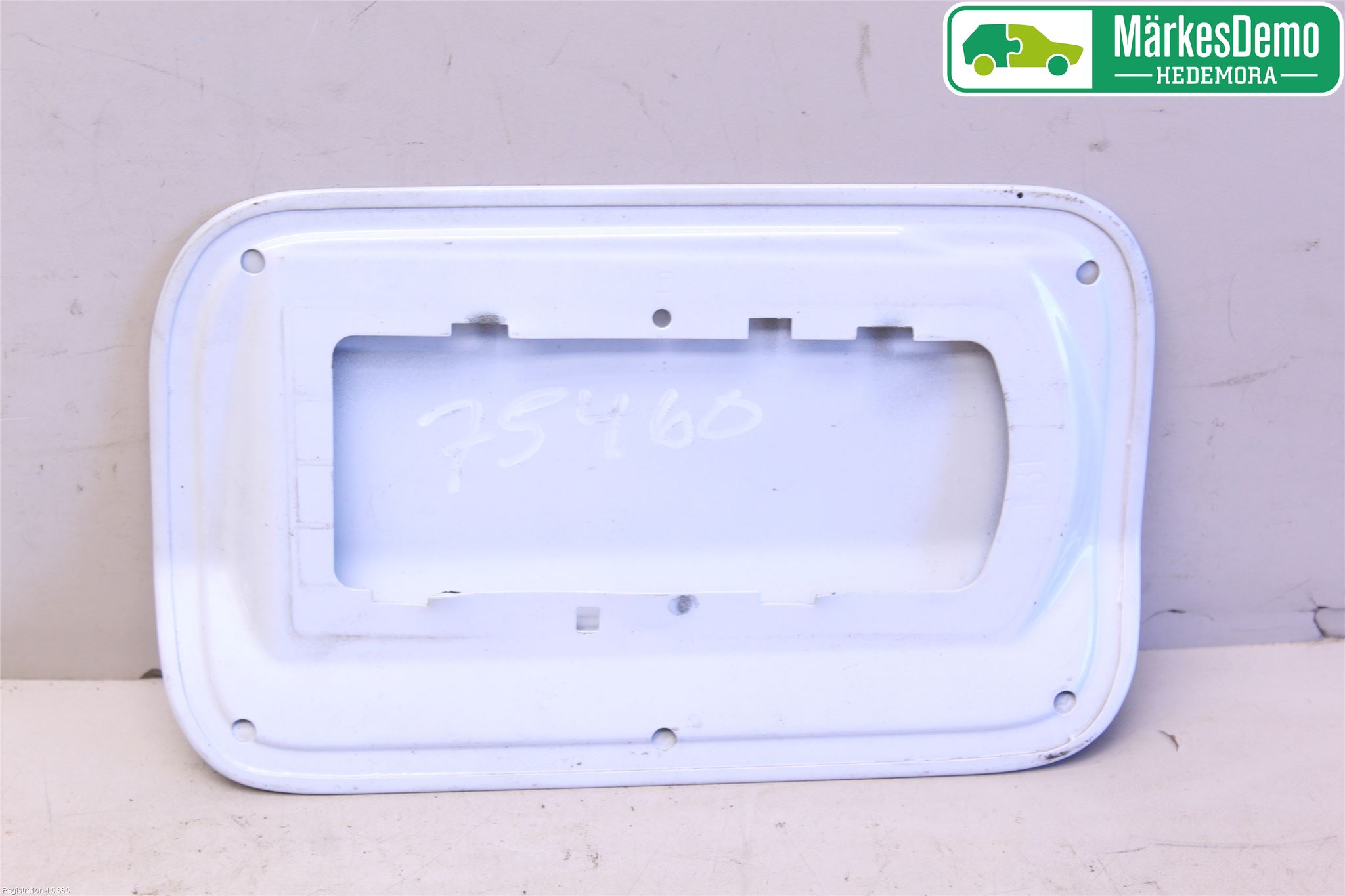 BMW 3 F30/F31/F80 12-19 Drivstoff Tankluke
