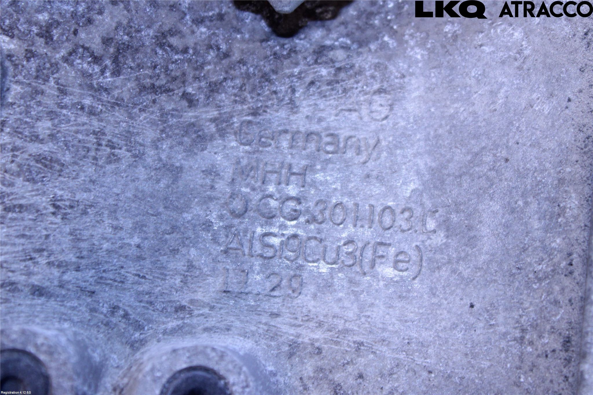 Skoda FABIA 15-21 Gearkasse Automat