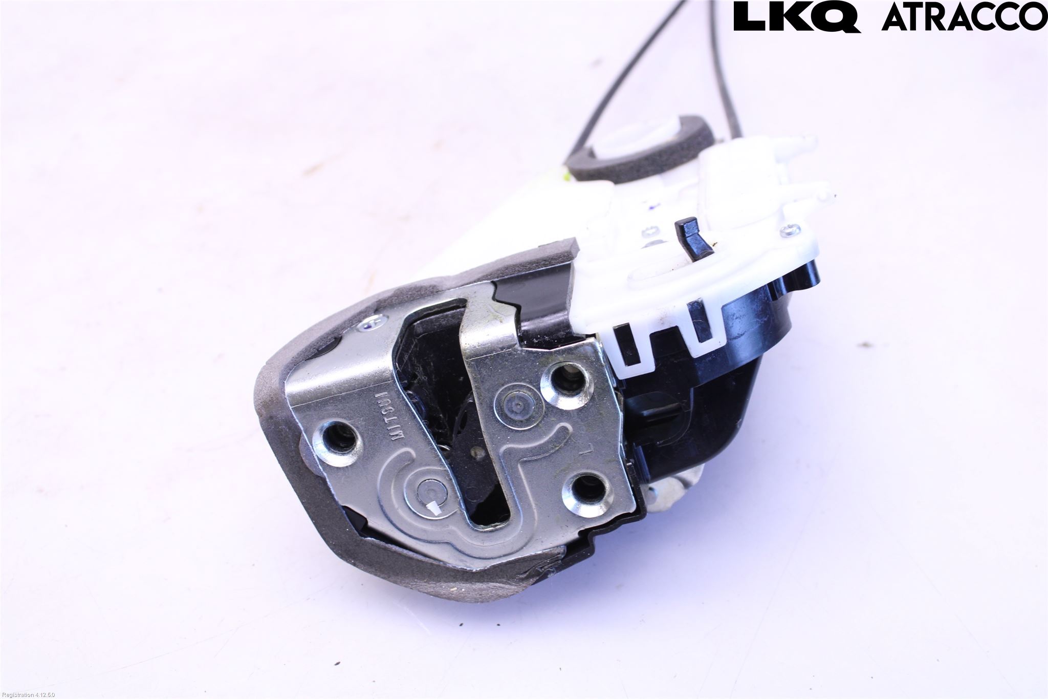 Toyota YARIS XP130 12-14 Dørlås - Låsekasse