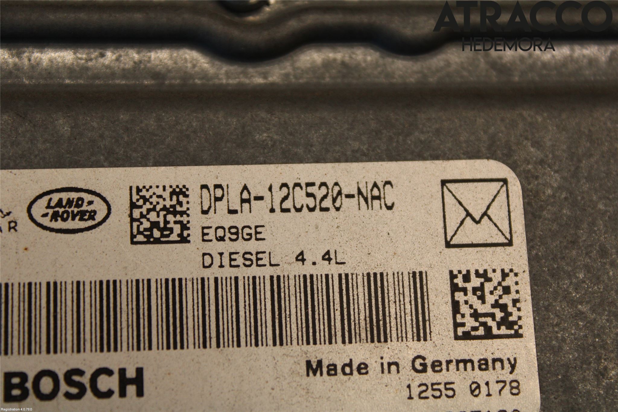 Landrover RANGE ROVER SPORT (L494) 14-22 Styreenhet Innsprøytning