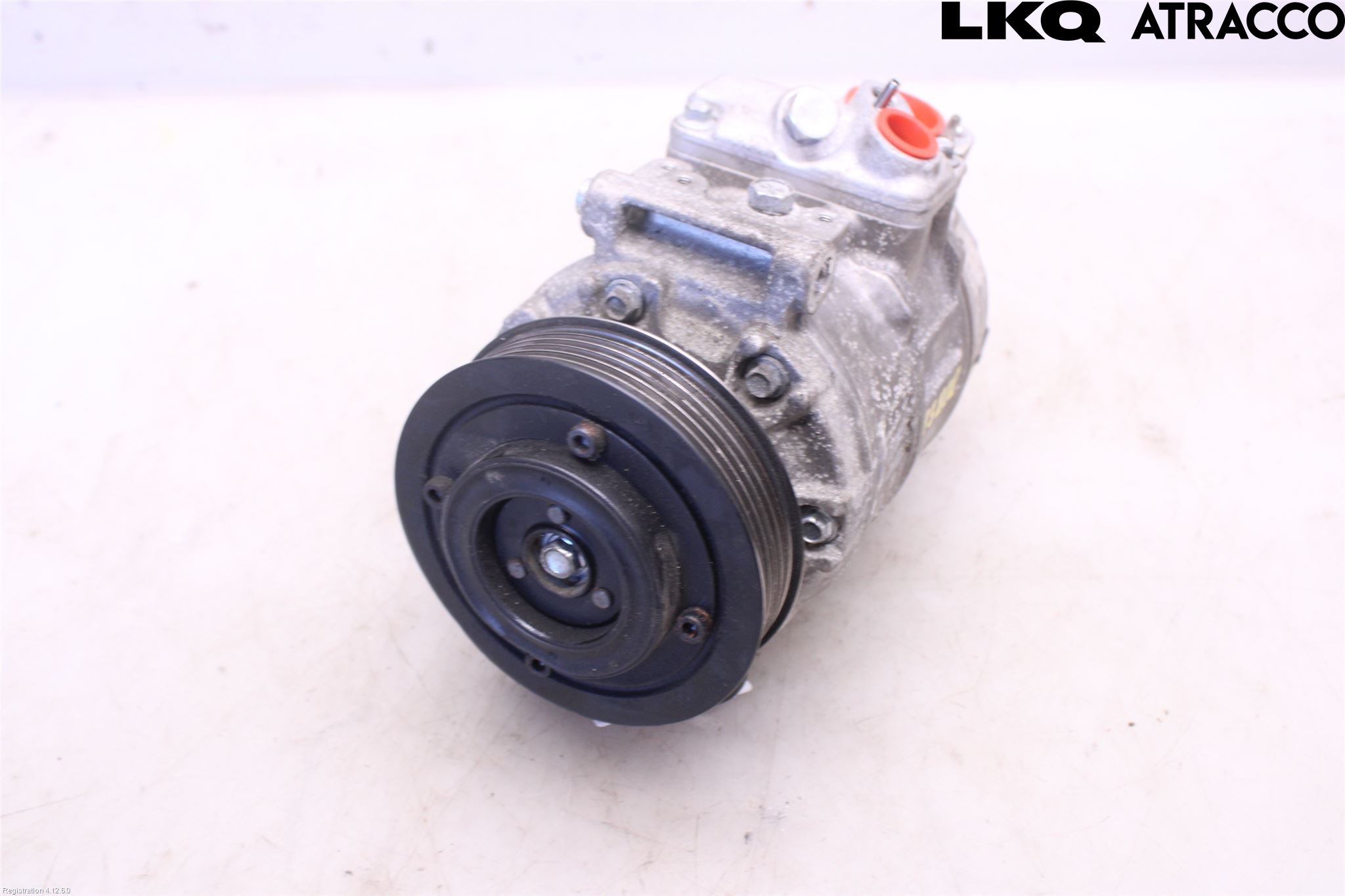 Volkswagen VW GOLF VI 09-13 Varme Ac Kompressor