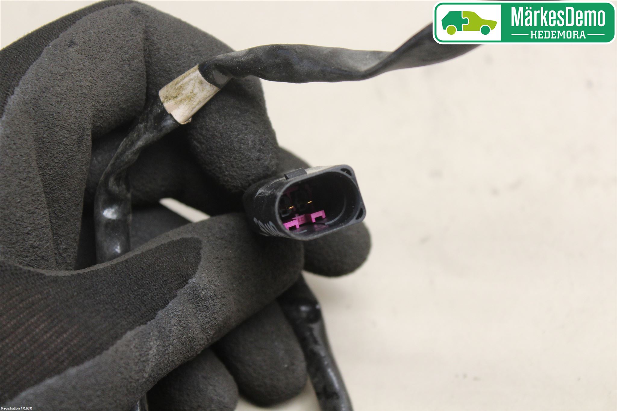 Audi A6/S6 4G 11-18 Sensor Temp-Trykk Avgass