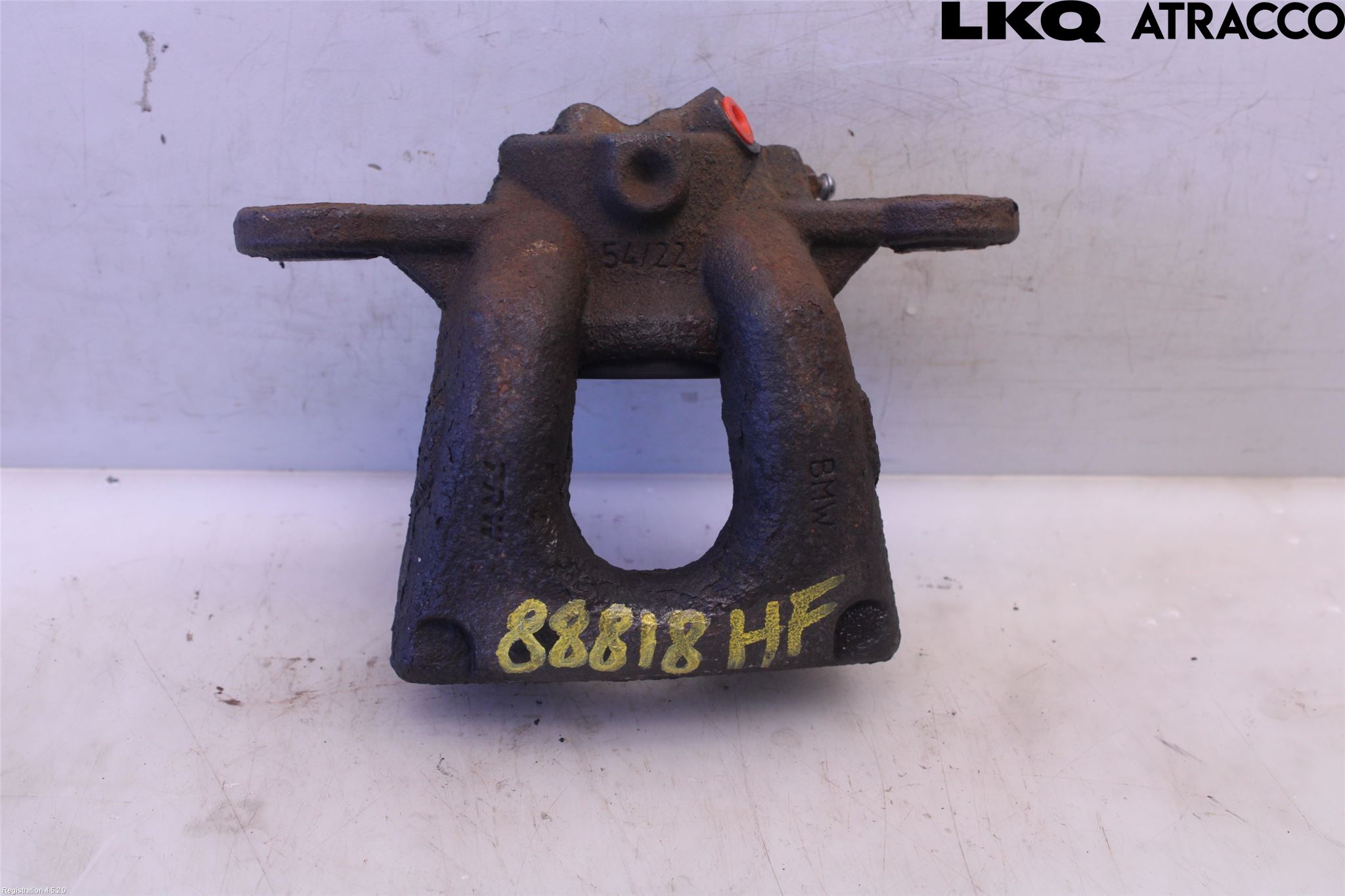 BMW 1 F20/F21 11-19 Bremsecaliper Foran Høyre