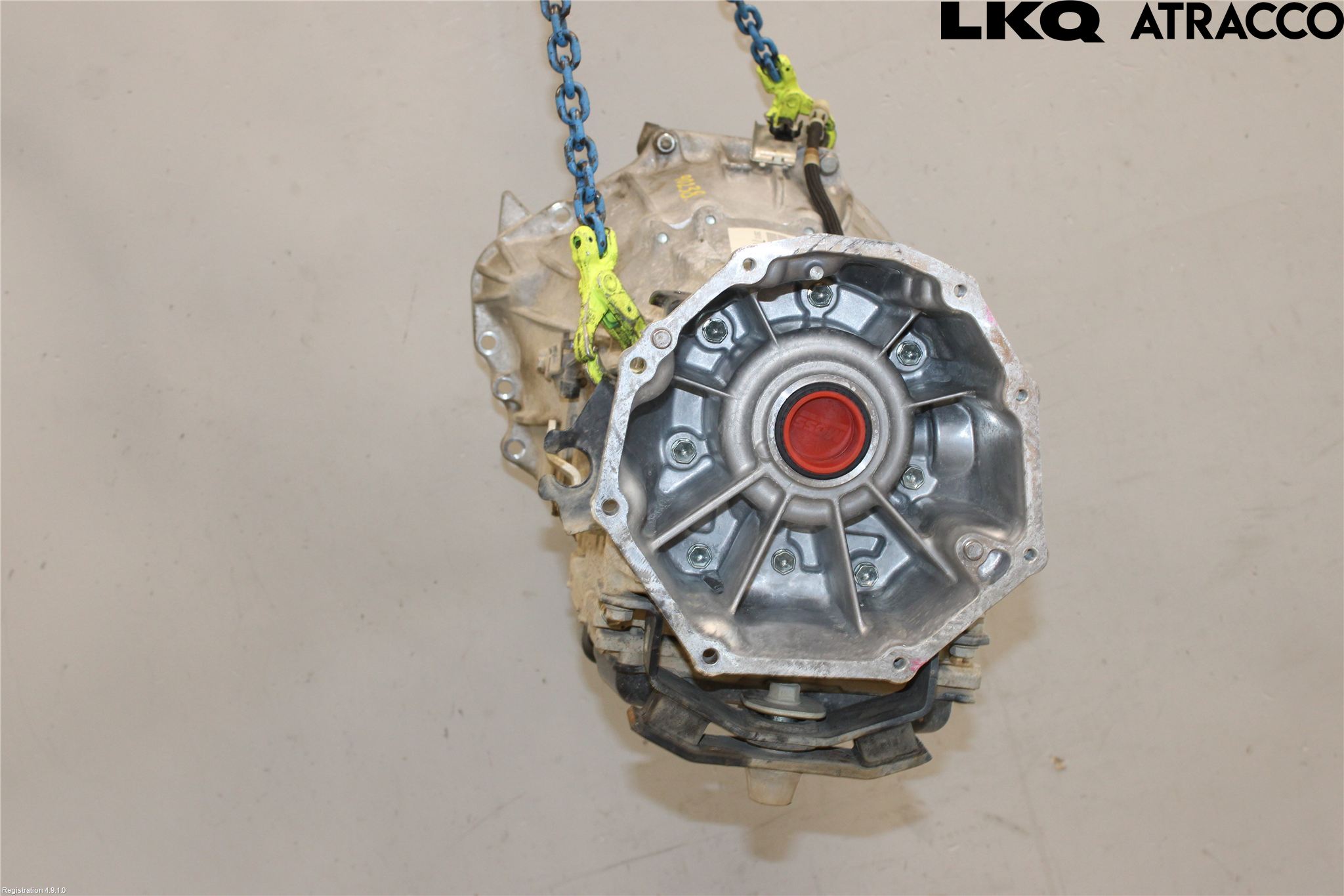 Toyota HILUX 16- Gearkasse Automat