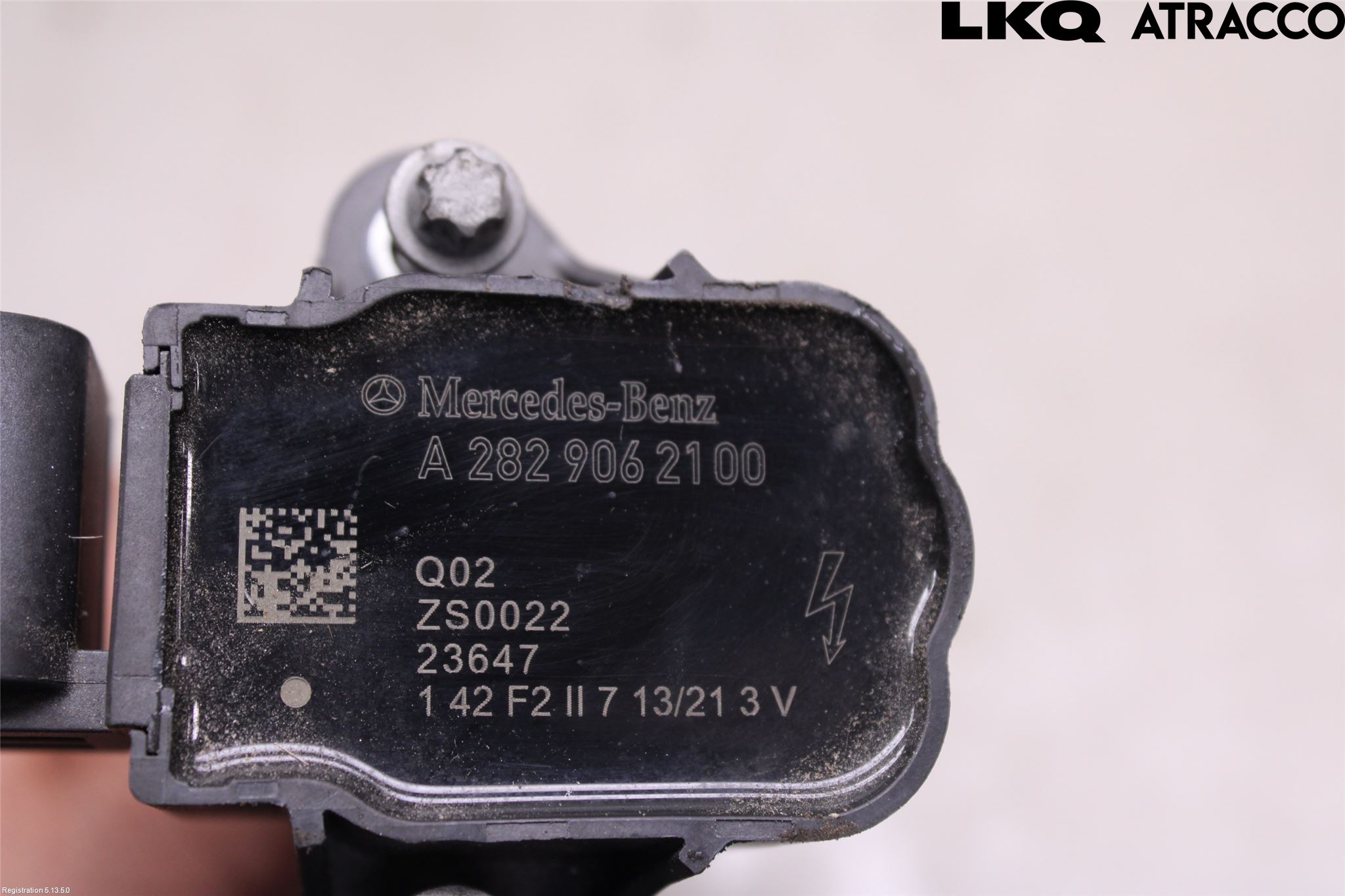 Mercedes-Benz MB B-KLASS (W247) 19- Coil