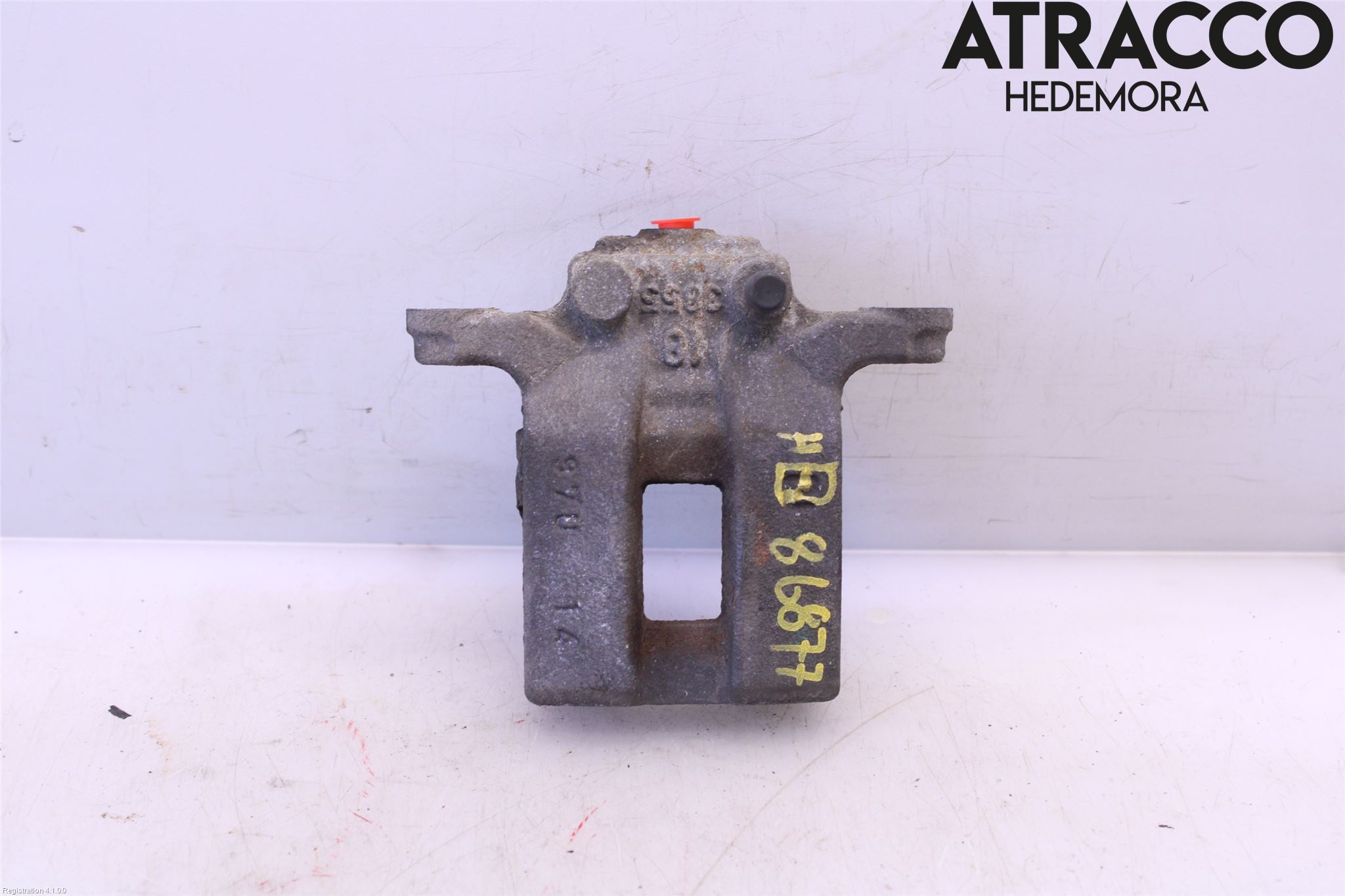 Nissan LEAF 18- Bremsecaliper Bak Høyre