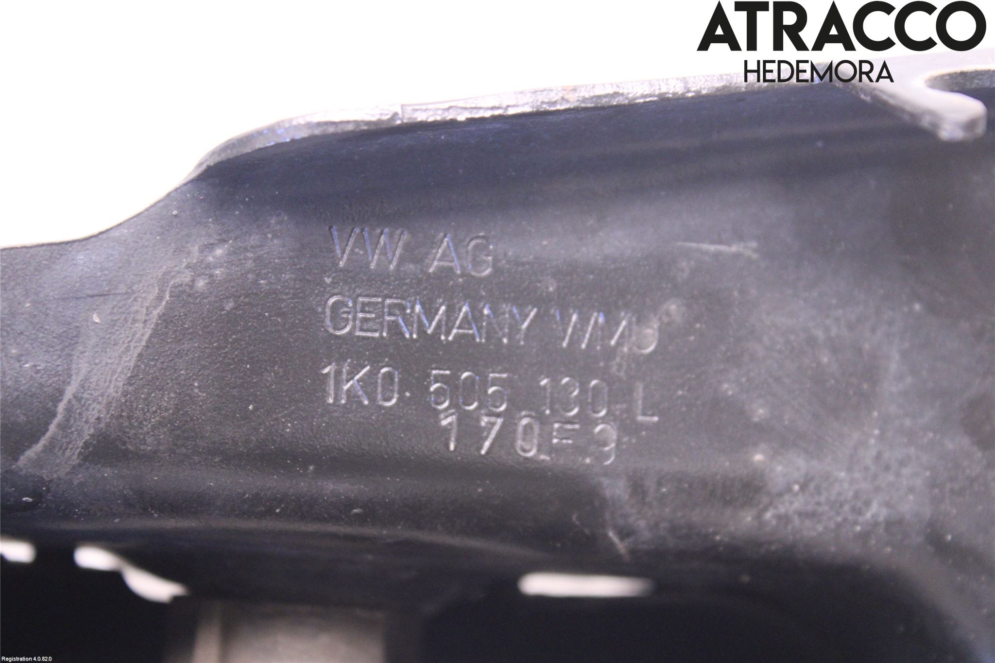 Audi A3/S3 8V 13-20 Bærearm Bak Høyre