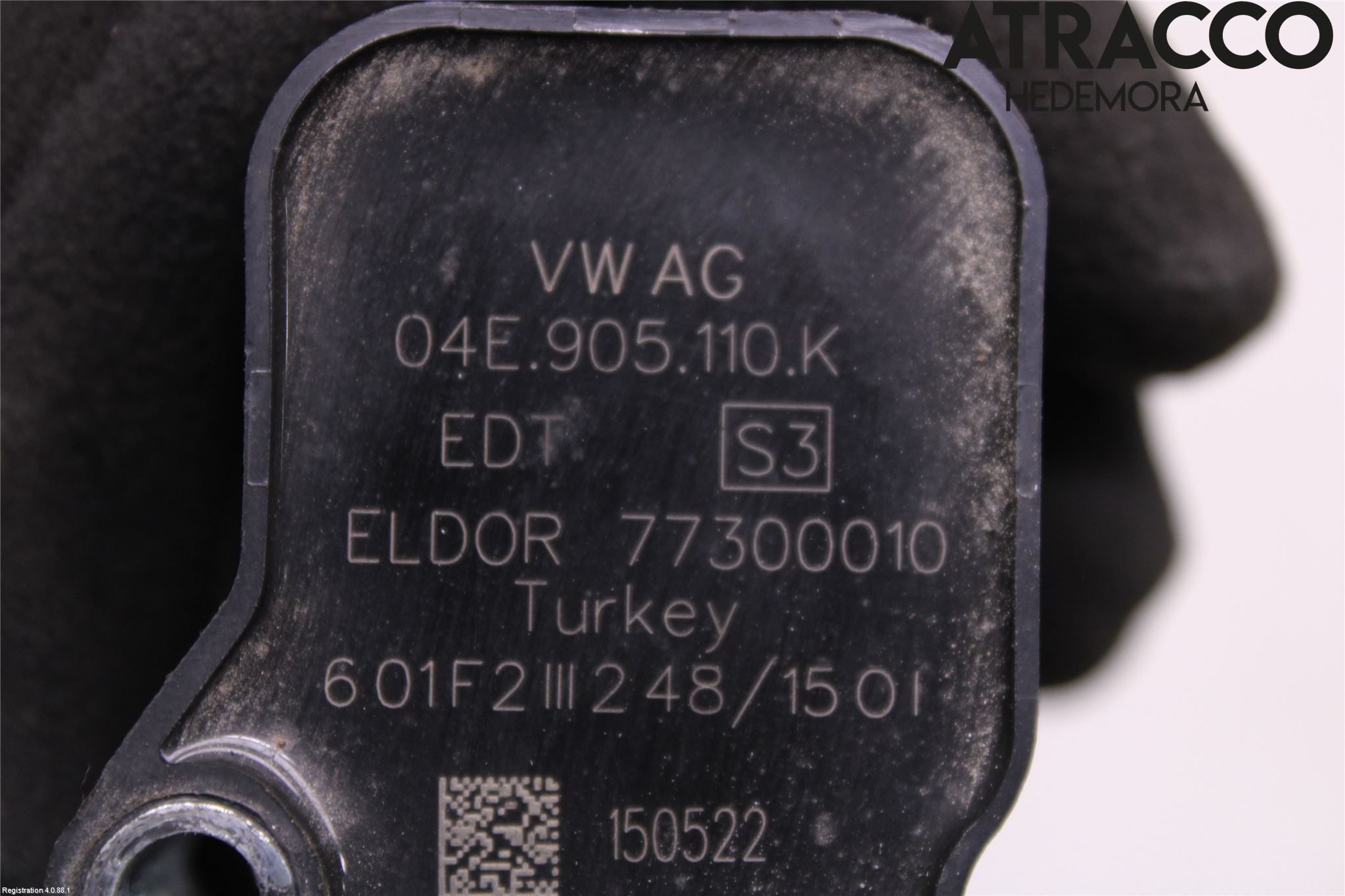 Audi A3/S3 8V 13-20 Coil