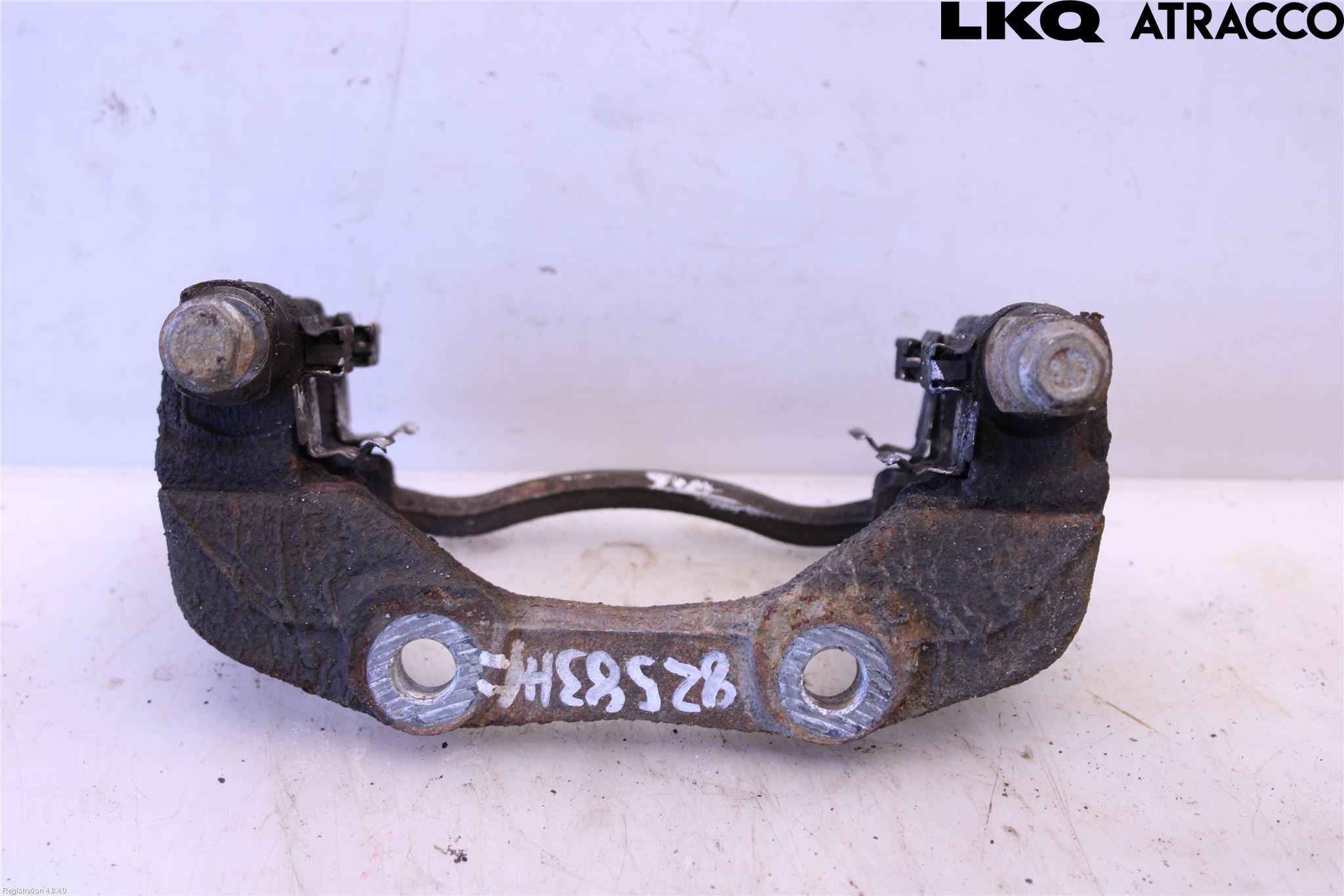 Citroen C4 GRAND PICASSO 14-18 Bremsecaliper Feste Holder