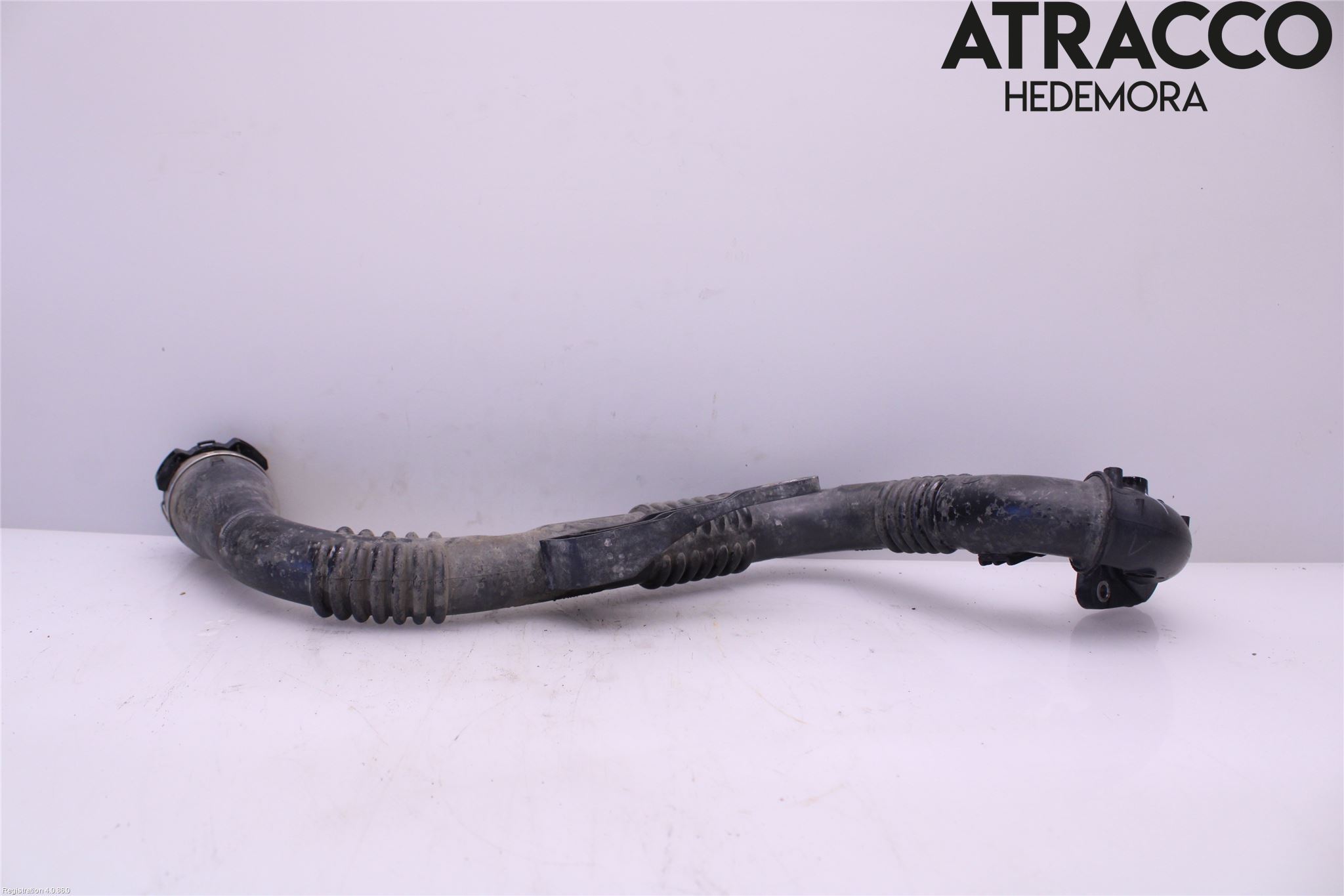 Dacia DUSTER 10-17 Intercooler Rør-Slange