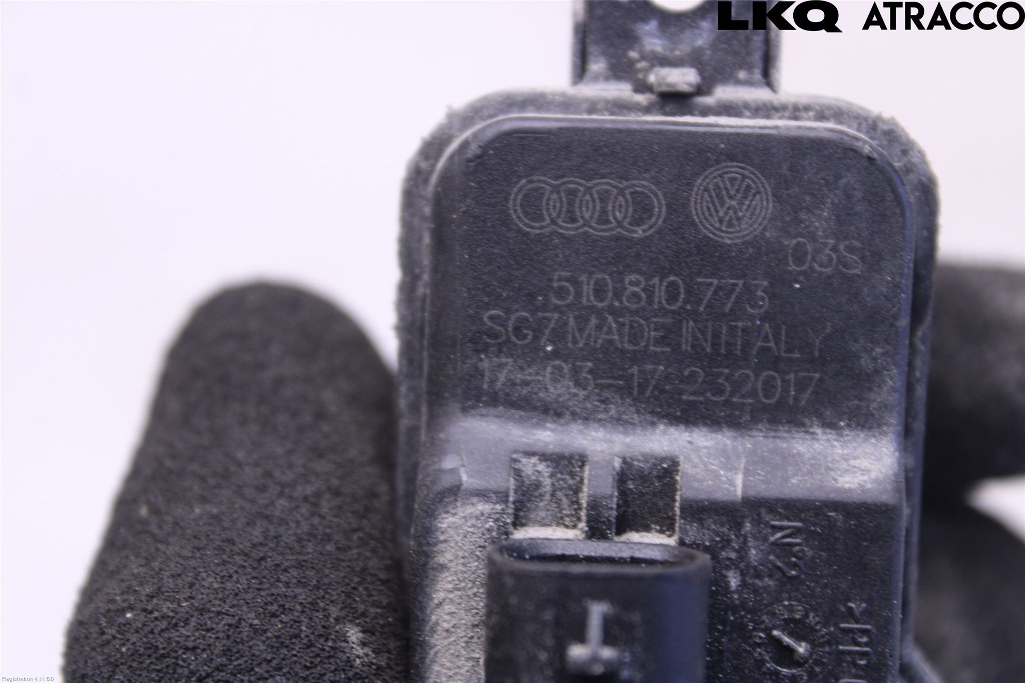 Volkswagen VW PASSAT 15-19 Sentrallåsmotor Tankluke