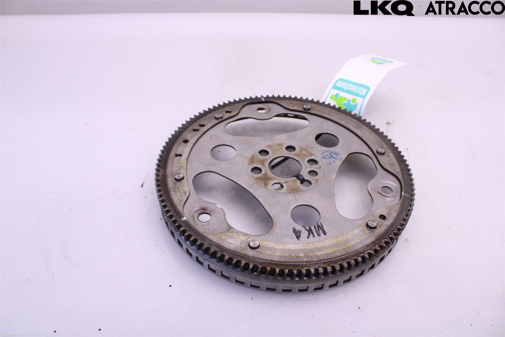 Kia PICANTO 17- Svinghjul Automat