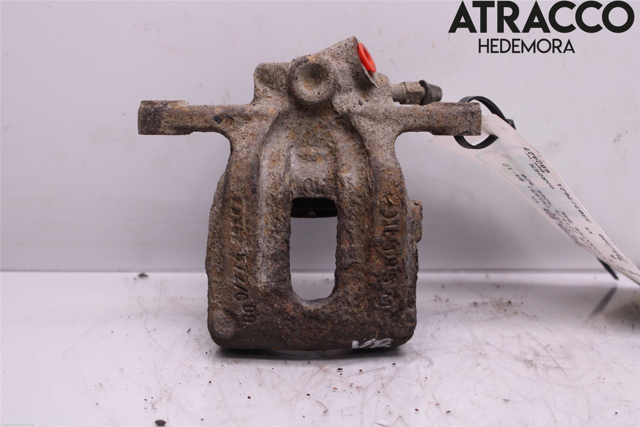 Mercedes-Benz MB A-KLASS (W169) 04-12 Bremsecaliper Bak Venstre