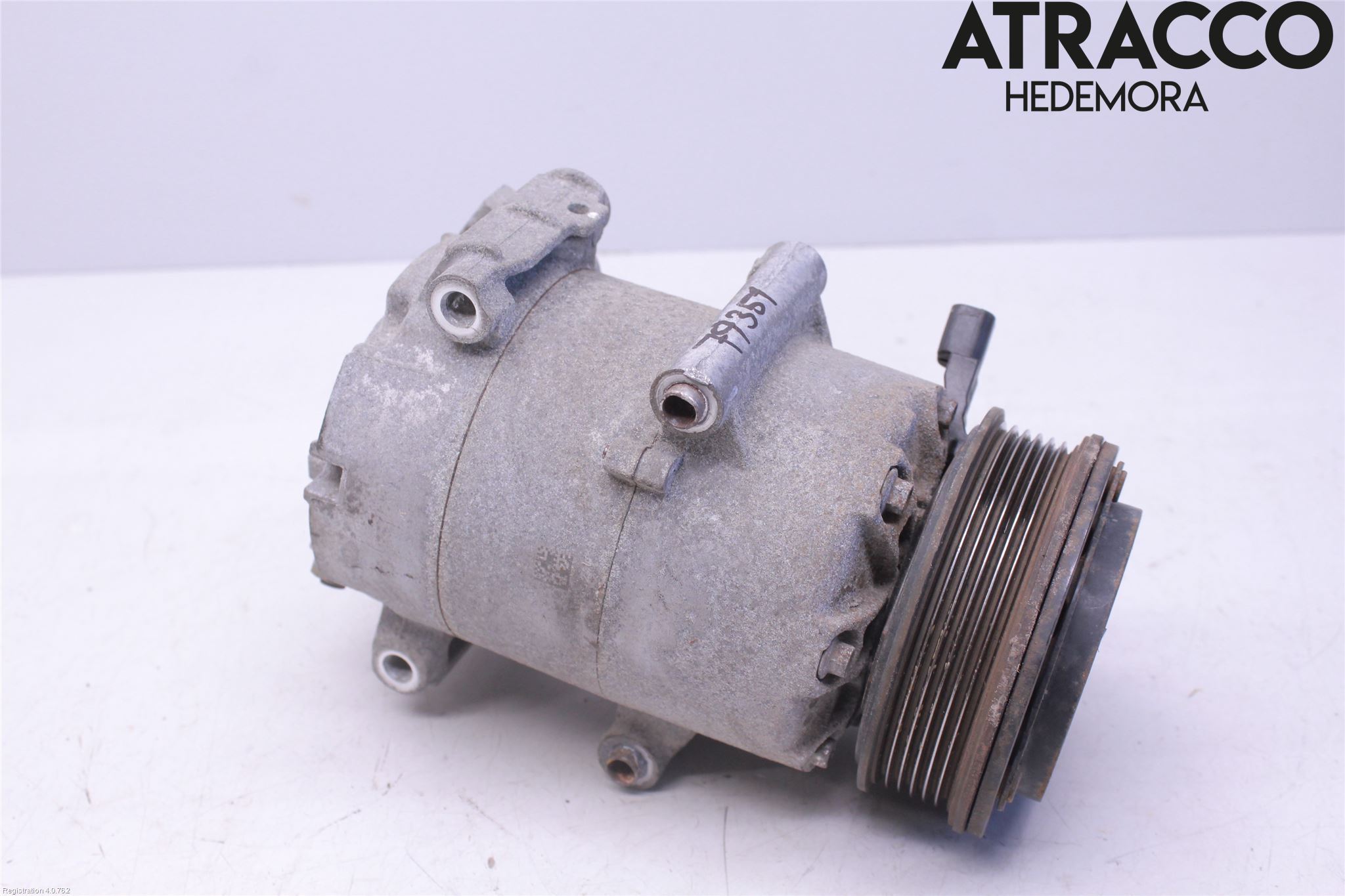 Ford FOCUS 15-18 Varme Ac Kompressor