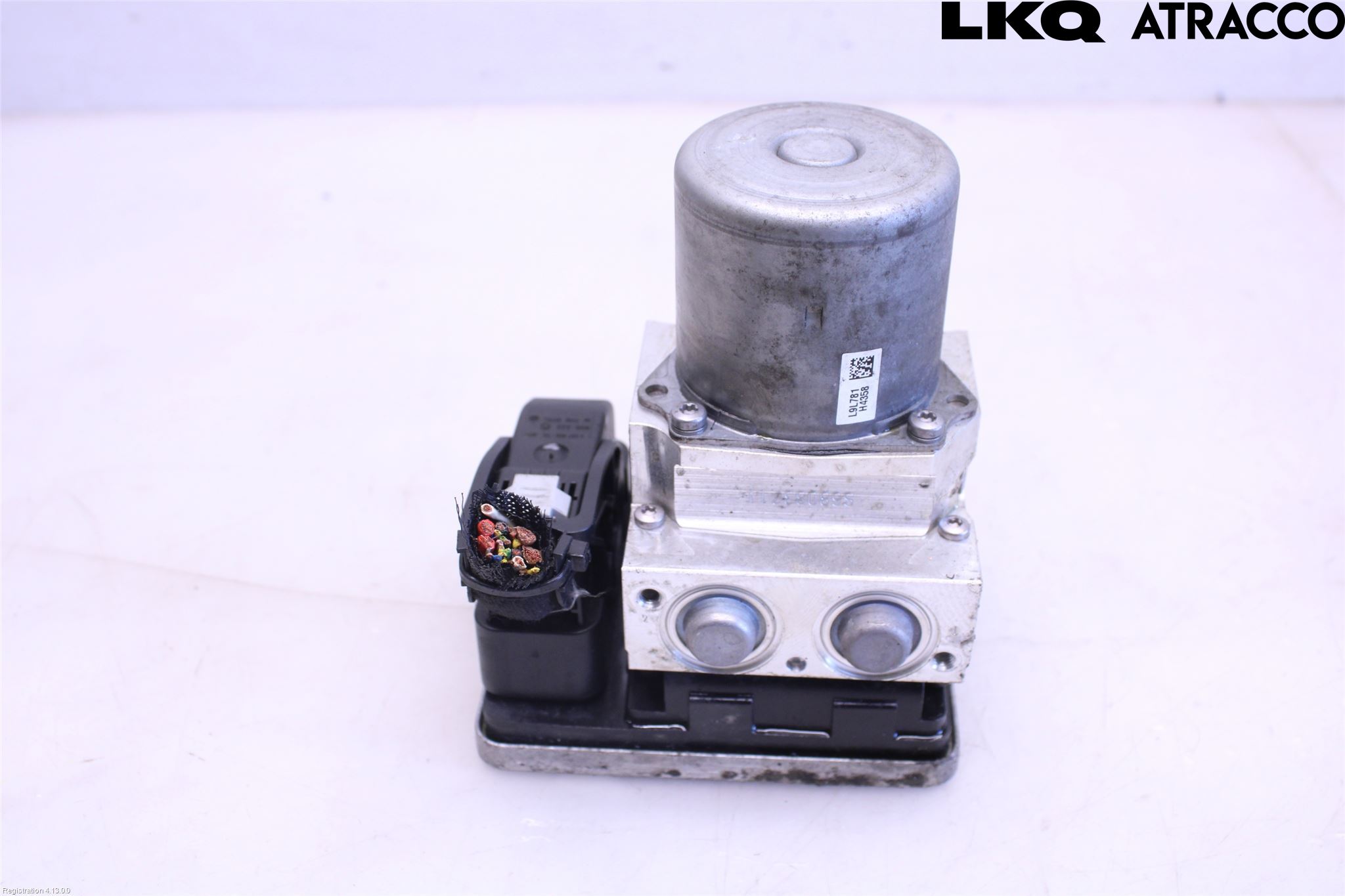 BMW X3 G01 18- Abs Hydraulikkaggregat